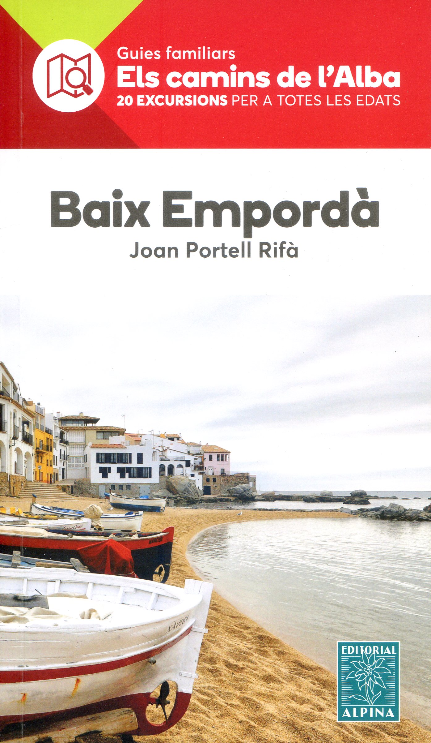 Baix Empordà - Portada