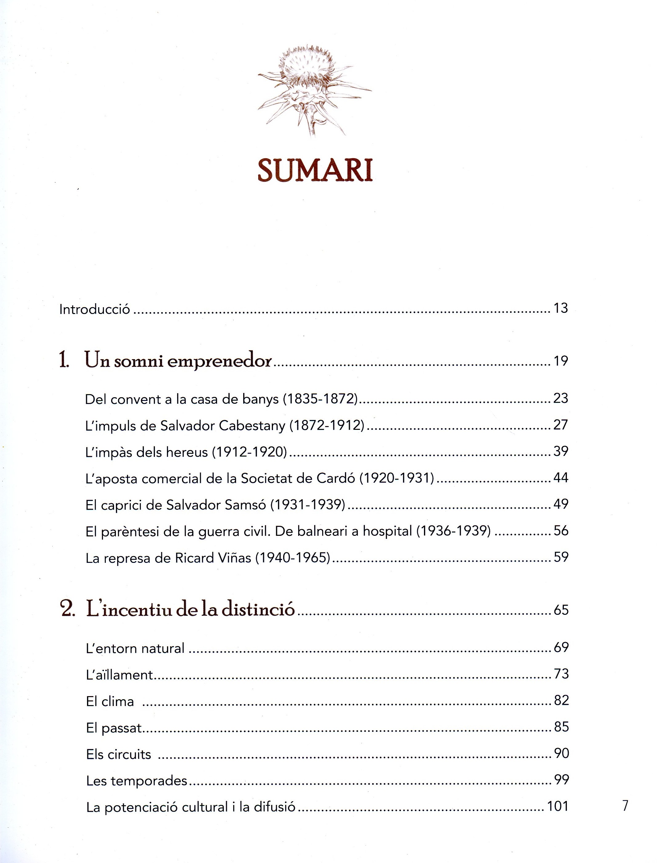 Balneari de Cardó, El : El passat d'un somni - Miniatura 2