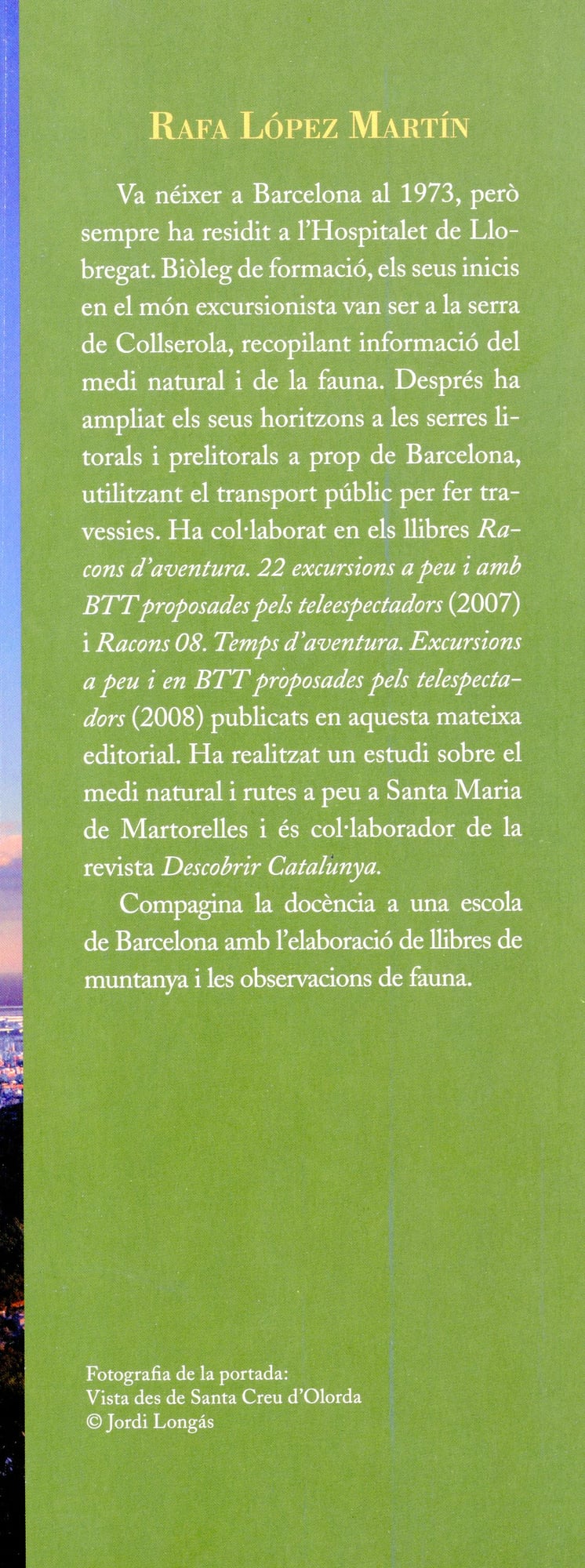 Barcelonès : 17 excursions a peu - Miniatura 4