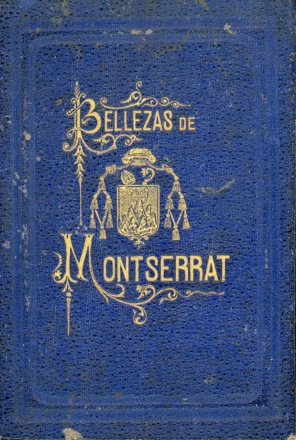 Bellezas de Montserrat : Album - Portada