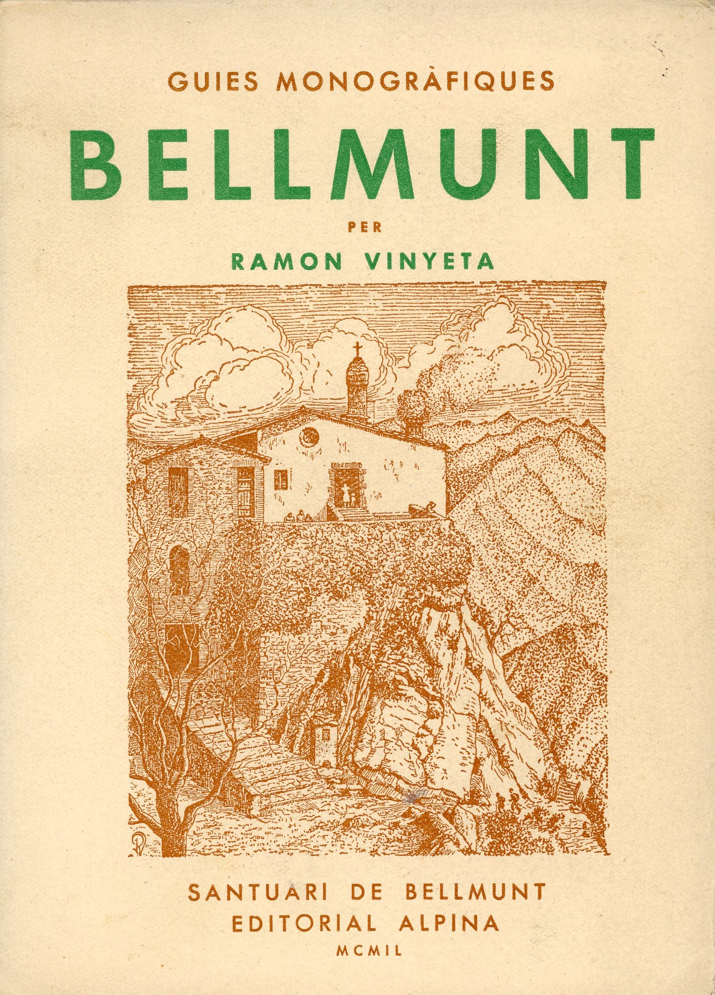 Bellmunt - Portada