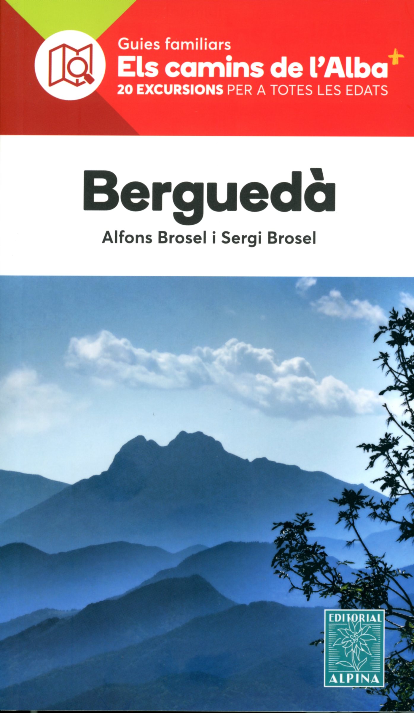 Berguedà - Portada