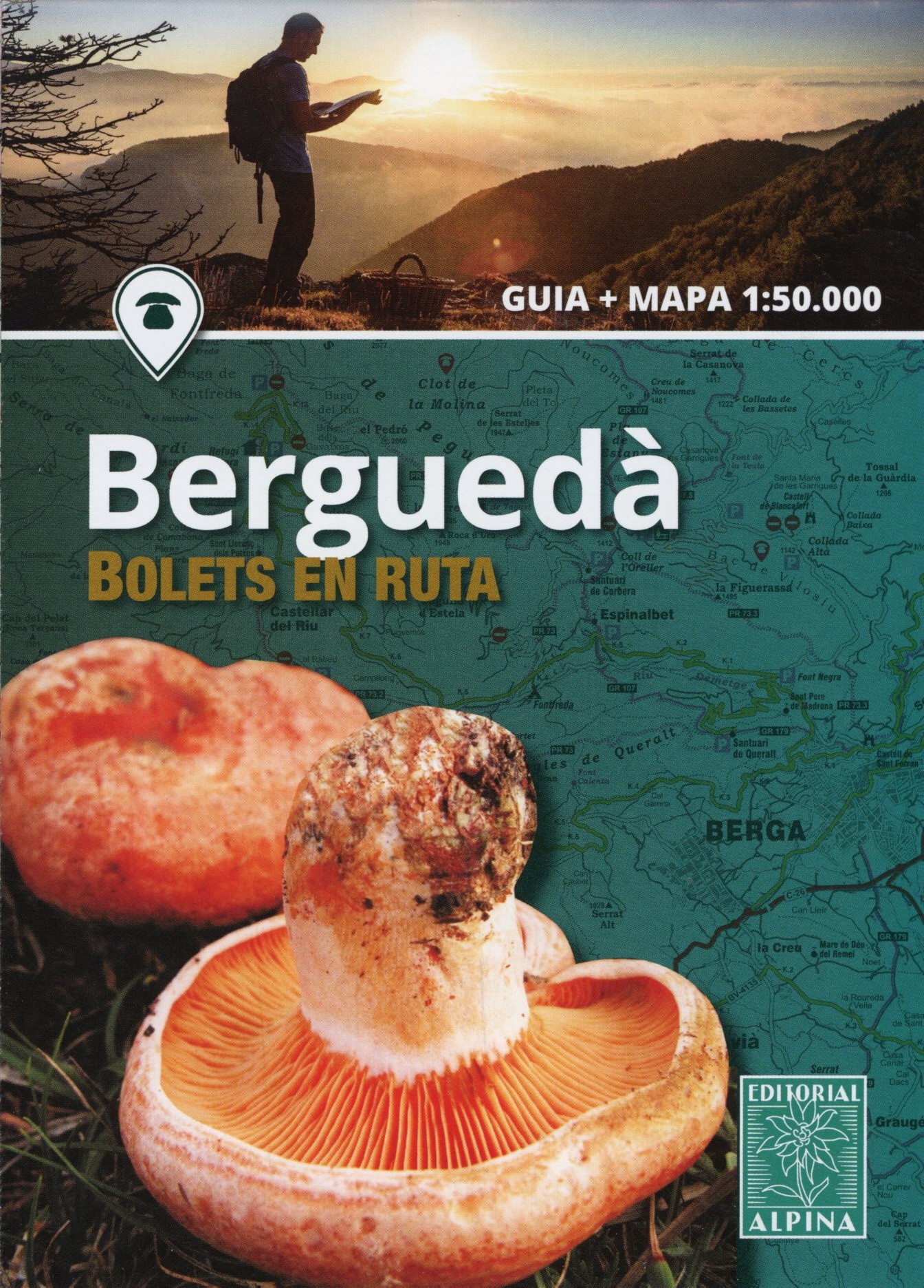 Berguedà : Bolets en ruta - Miniatura 3