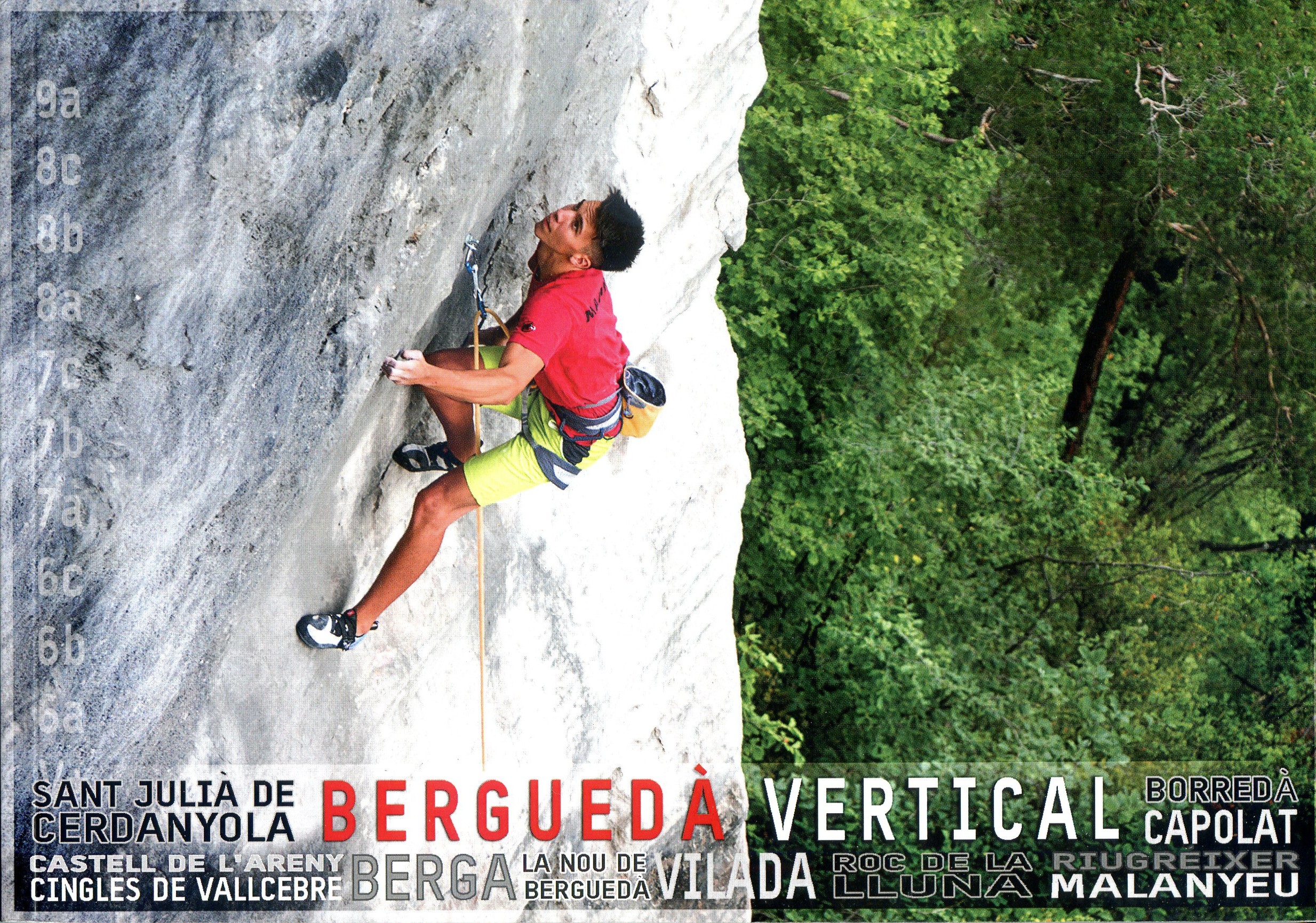 Berguedà Vertical - Portada