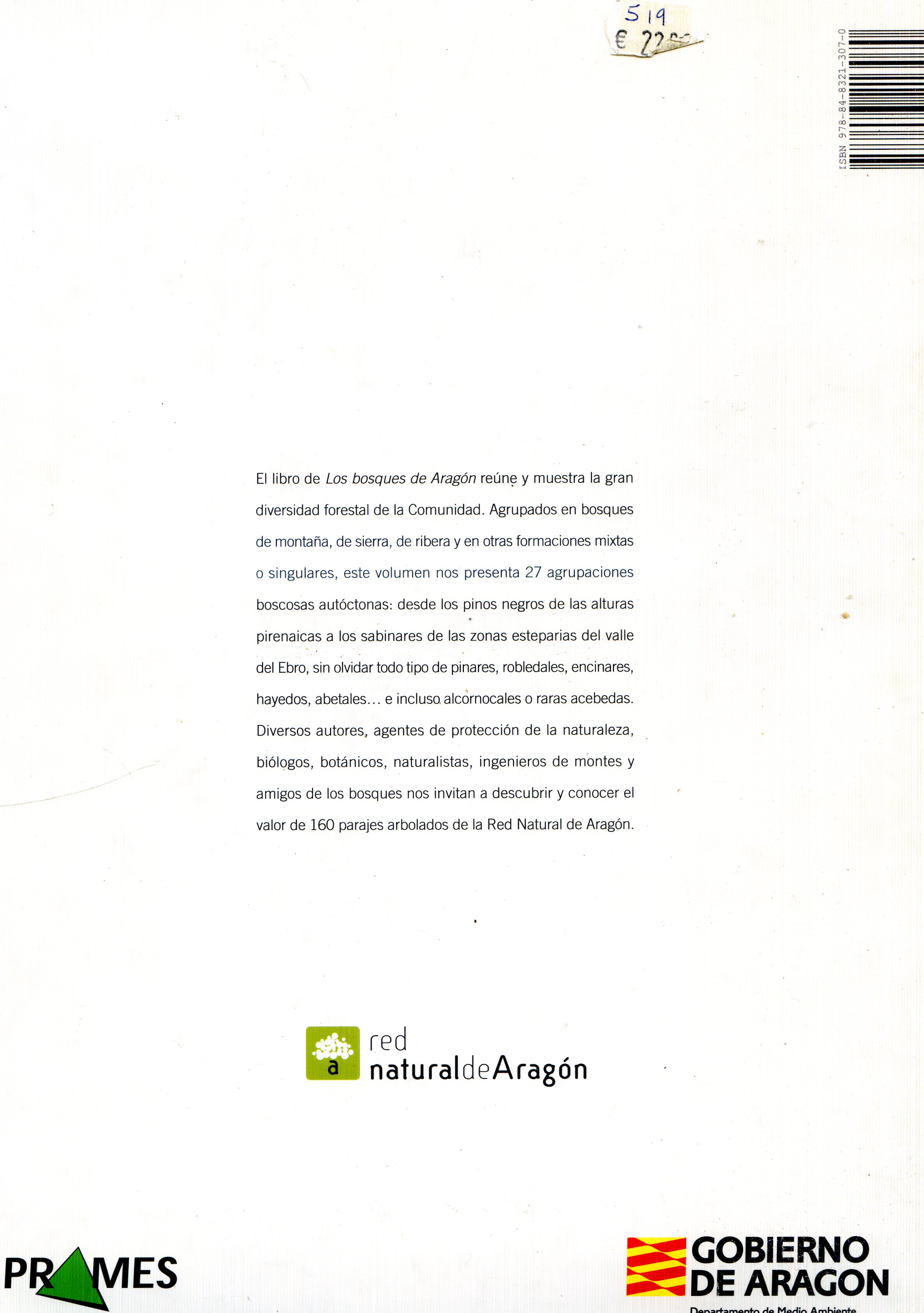 bosques de Aragón, Los - Miniatura 2
