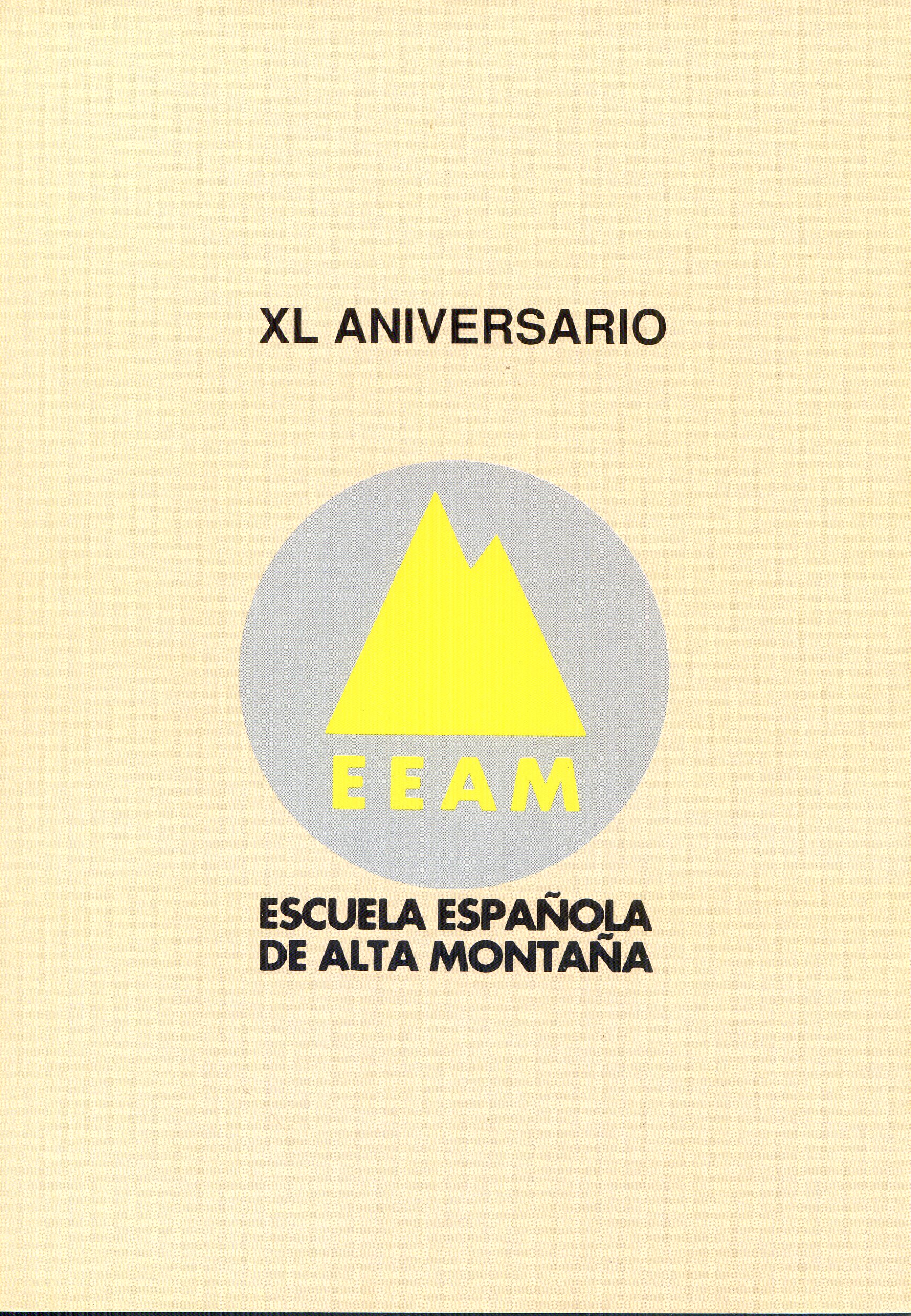 Escuela Nacional Alta Montaña : Breve historia de la fundación de la E.N.A.M. En 1953 - Miniatura 2