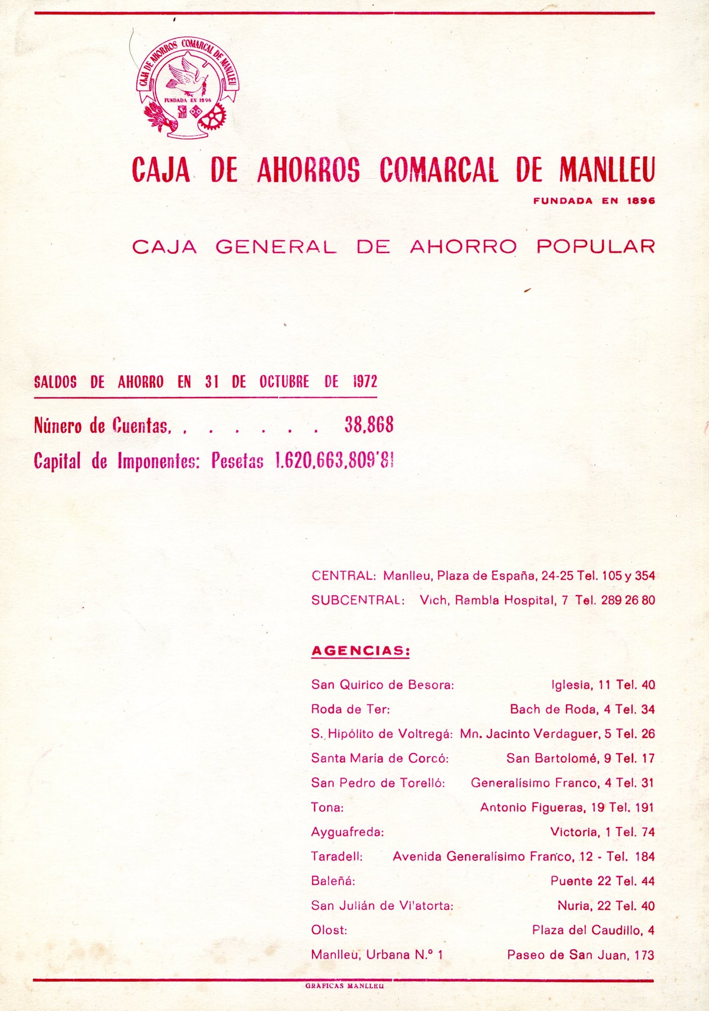 Recerca : Butlletí Interior - any III - Miniatura 2