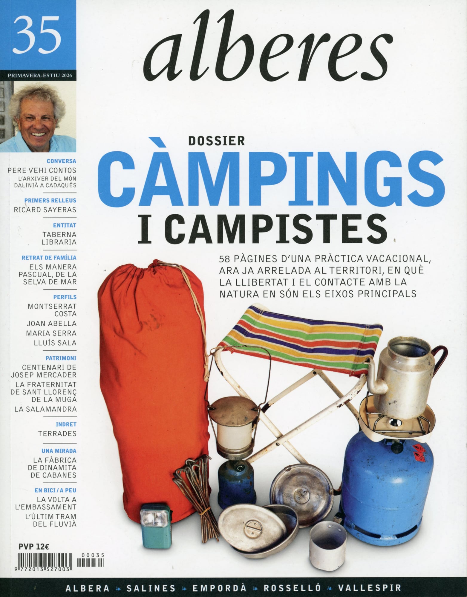 Càmpings i campistes - Portada