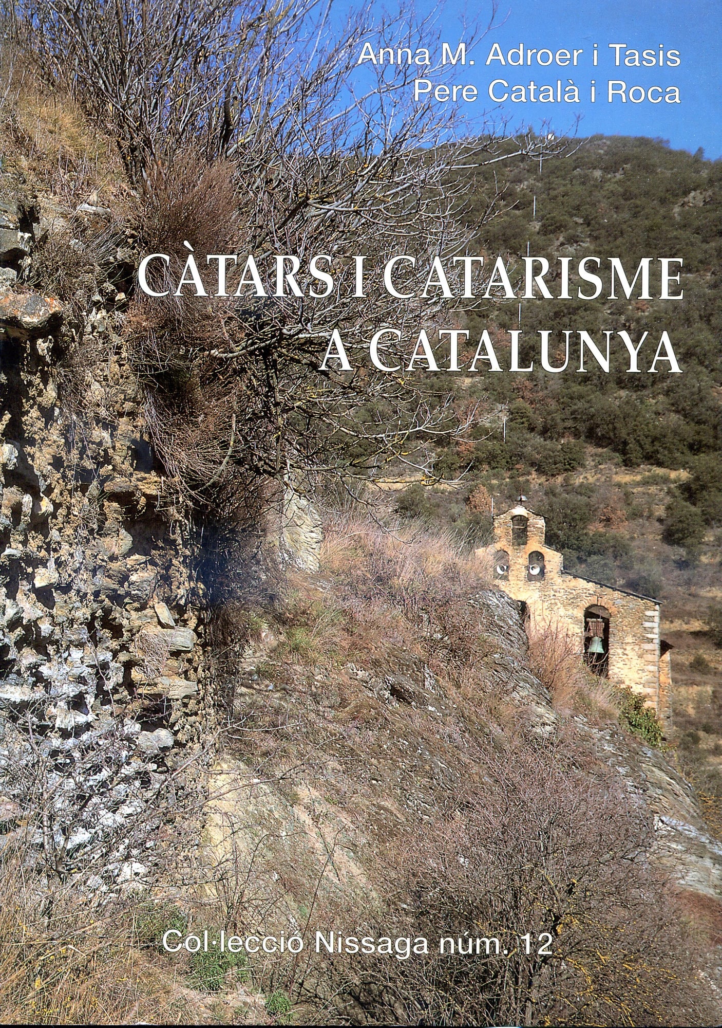 Càtars i catarisme a Catalunya - Portada