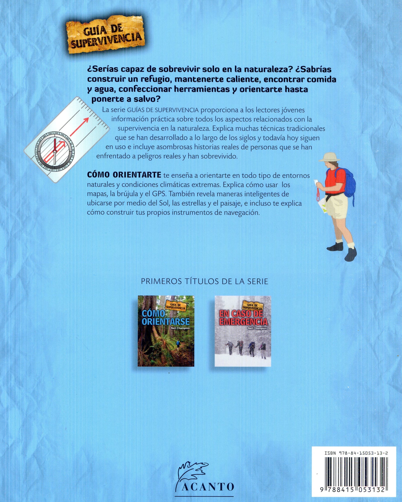 Cómo orientarse : Guía de supervivencia - Miniatura 2