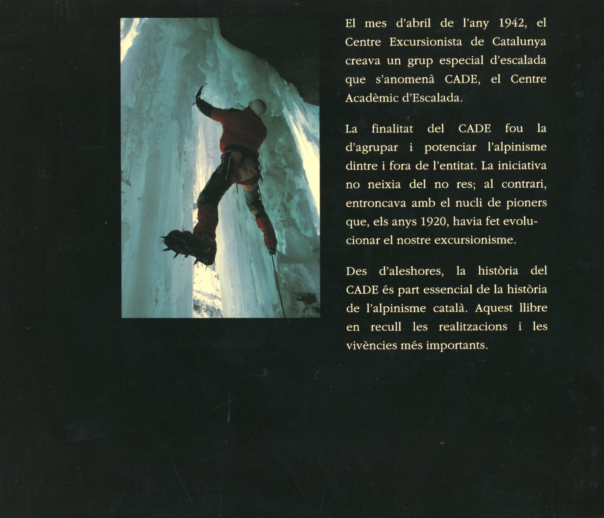 1942 - 1992 : Cinquanta anys del CADE - Miniatura 3