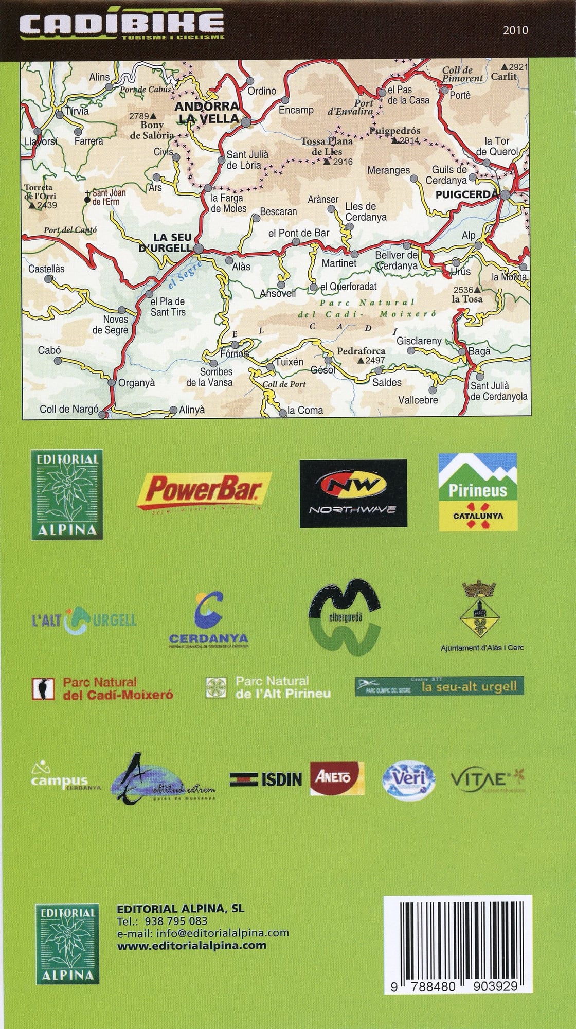 Cadíbike : Turisme i ciclisme - Miniatura 2