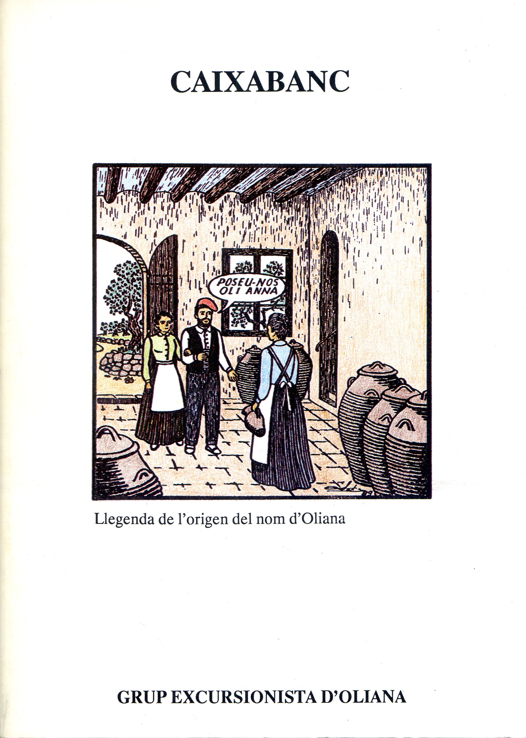 Caixabanc - Portada