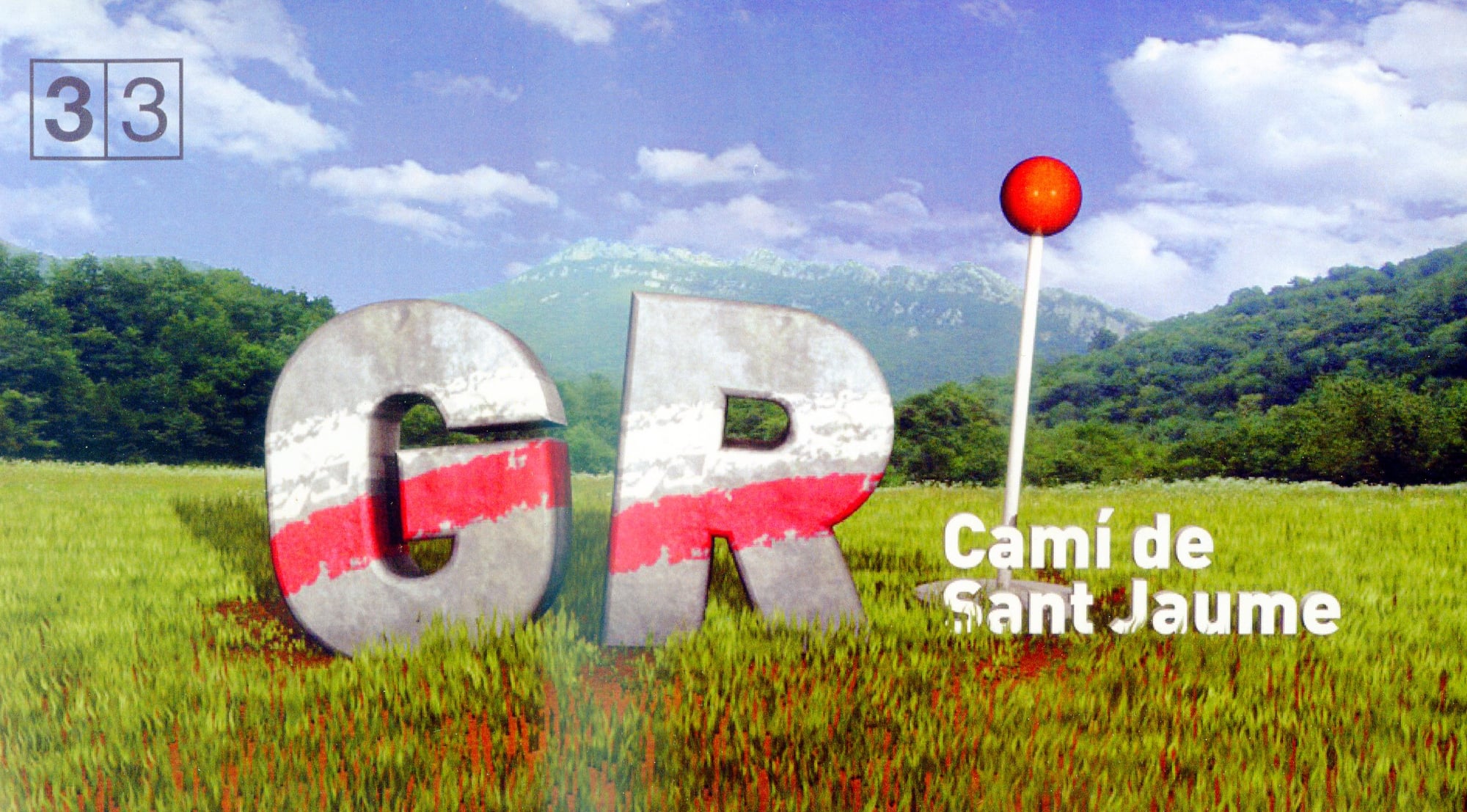 Camí de Sant Jaume - Portada