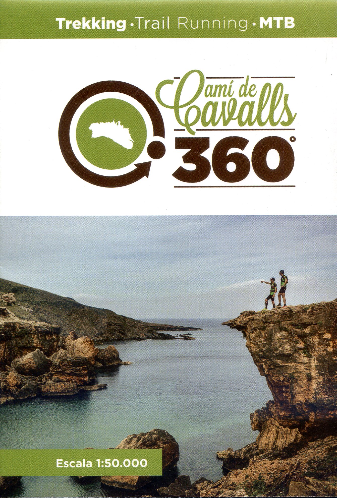 Camí de Cavalls 360º - Portada