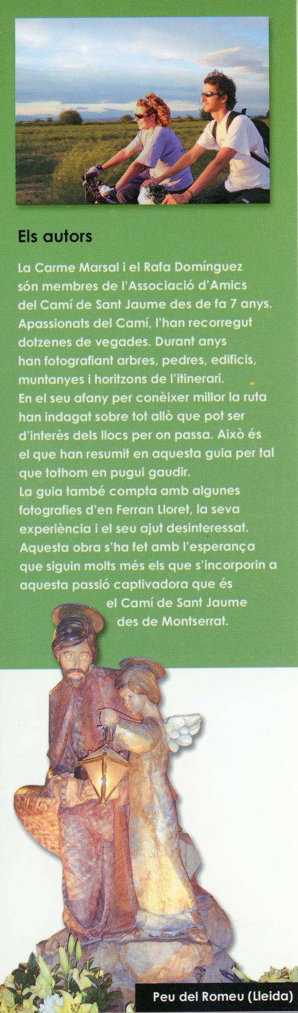 Camí de Sant Jaume, El : La ruta de Montserrat a Santiago de Compostela - Miniatura 3