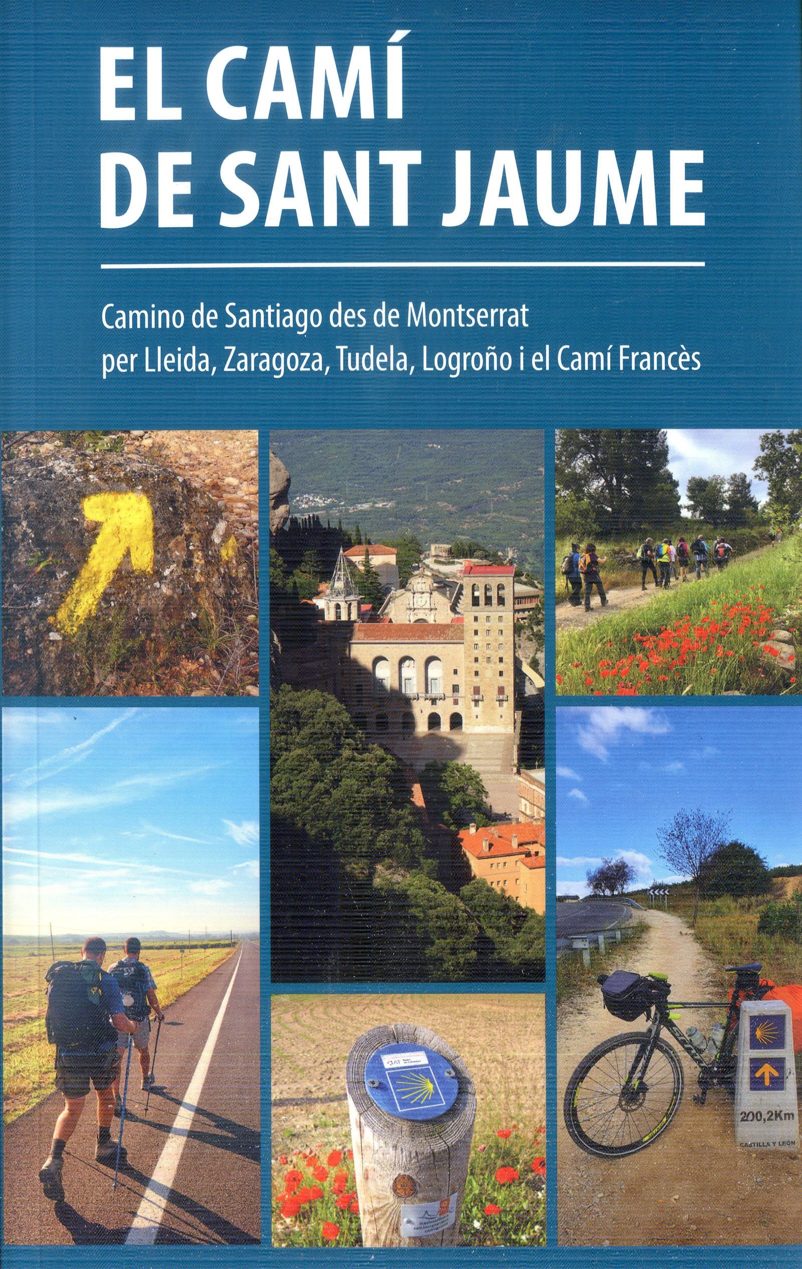 Camí de Sant Jaume, El - Portada