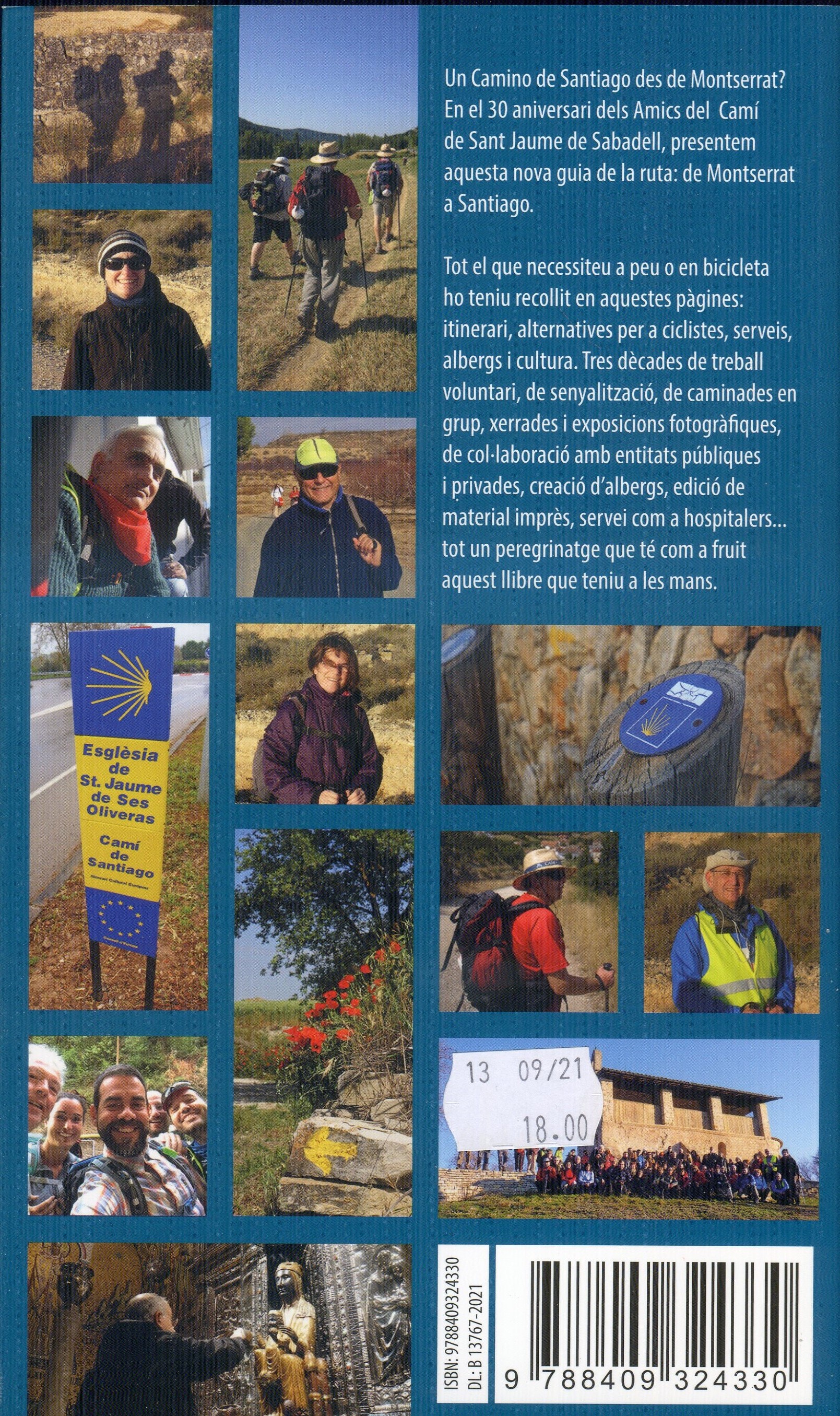Camí de Sant Jaume, El - Miniatura 4
