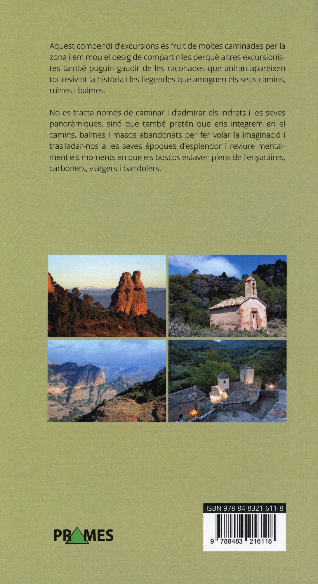 Caminades revivint històries i llegendes : Parc Natural de Sant Llorenç del Munt i l'Obac - Miniatura 4