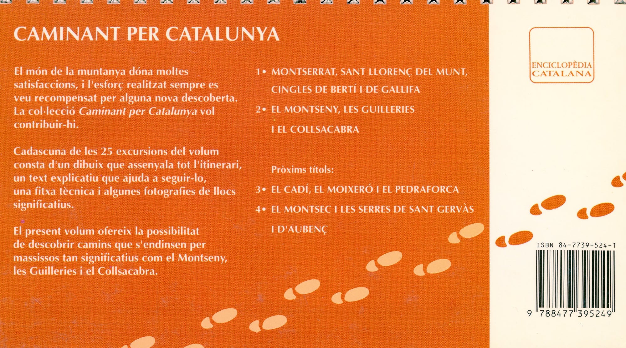 Caminant per Catalunya 2 : El Montseny, les Guilleries i el Collsacabra - Miniatura 3