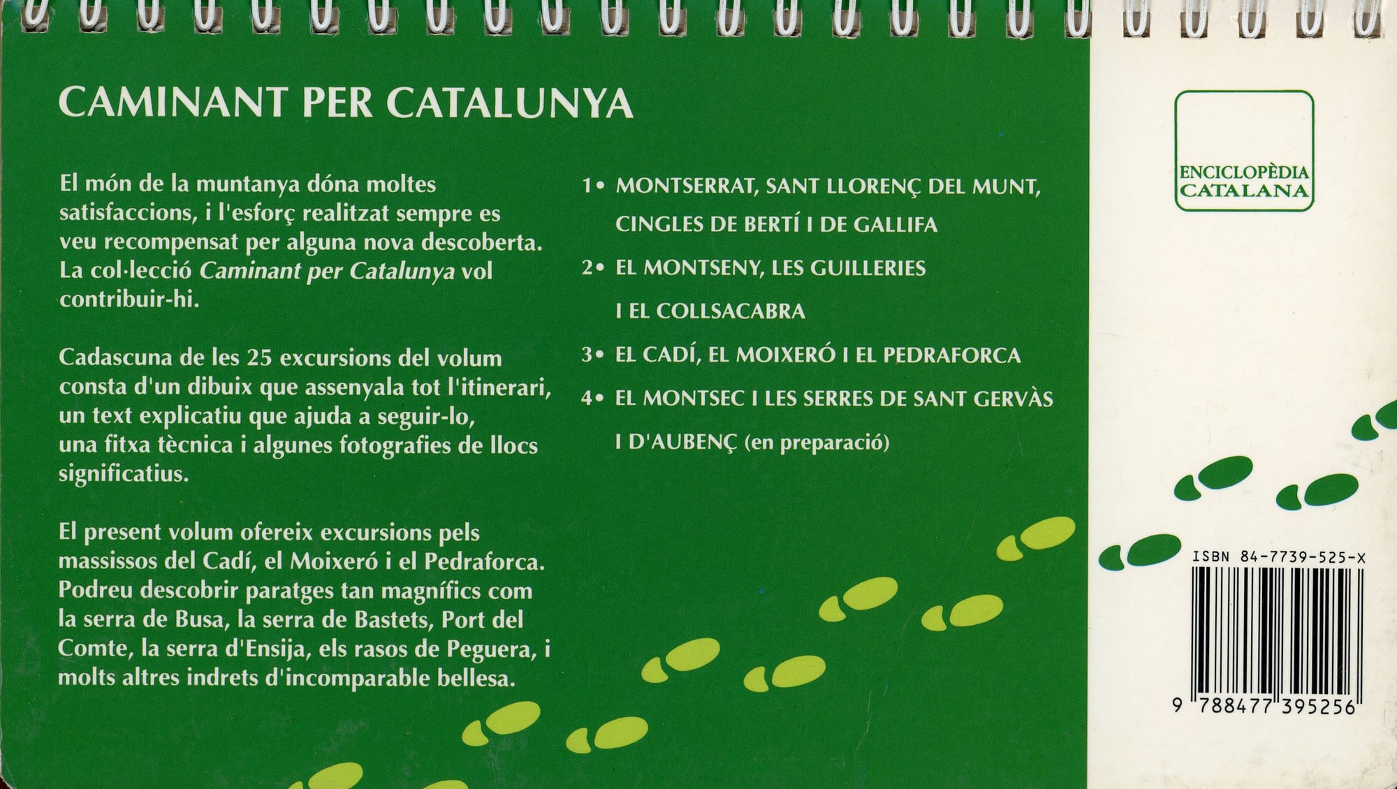 Caminant per Catalunya 3 : El Cadí, El Moixeró i el Pedraforca - Miniatura 3