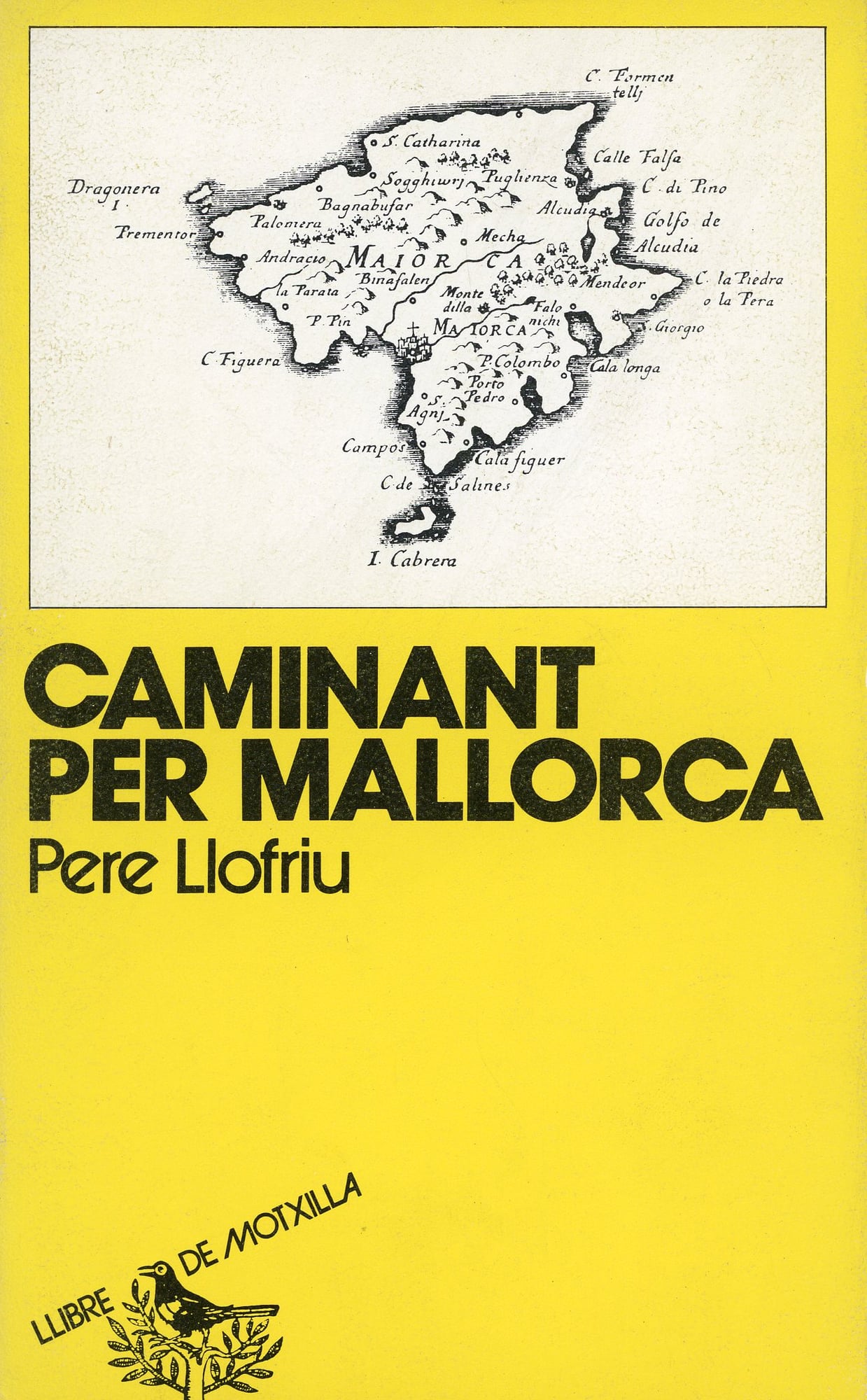 Caminant per Mallorca - Portada