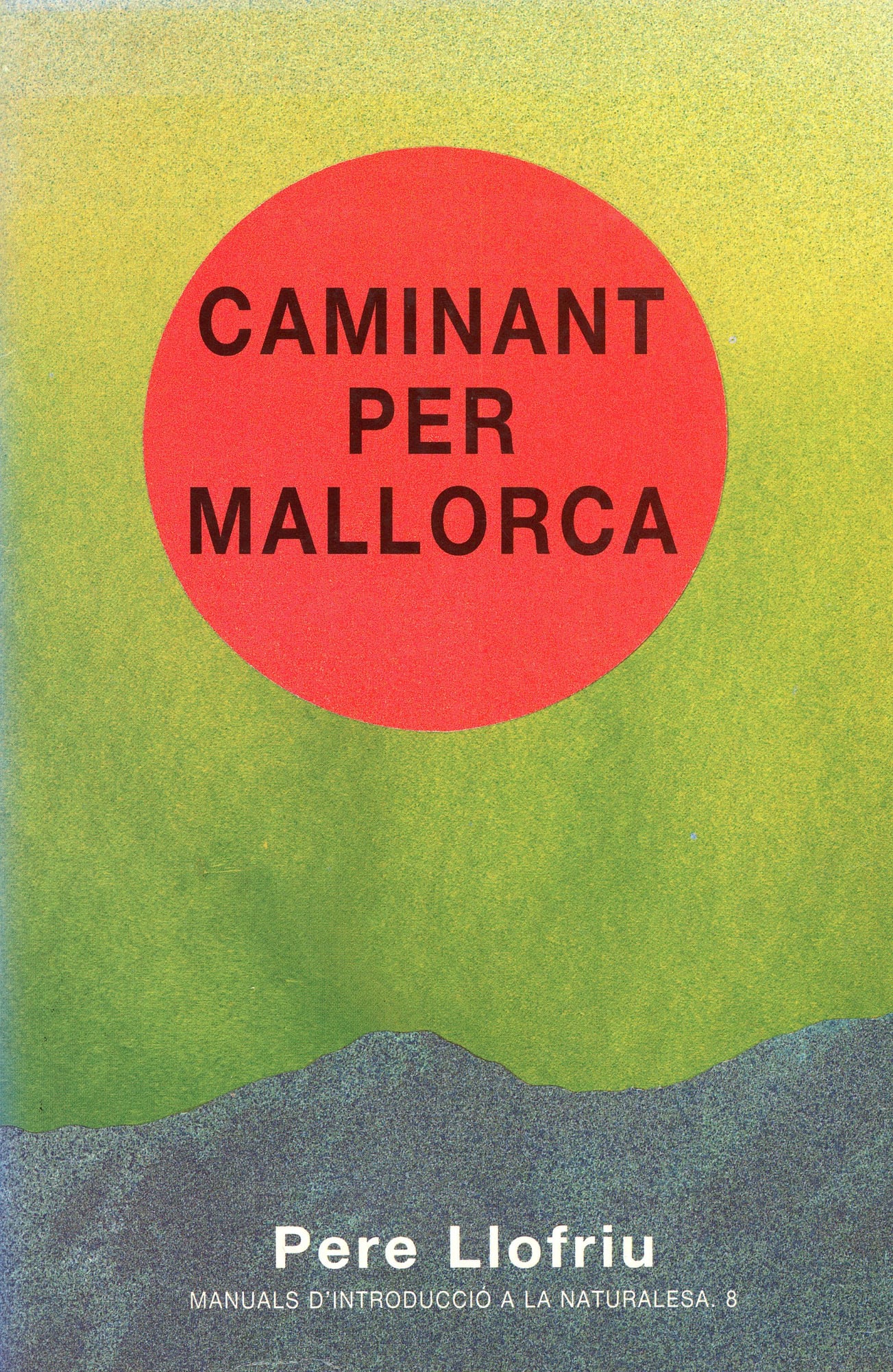 Caminant per Mallorca - Portada