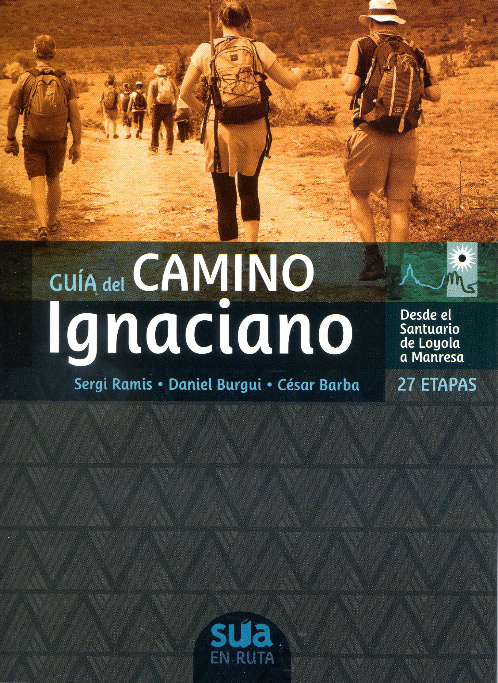 Camino Ignaciano - Portada