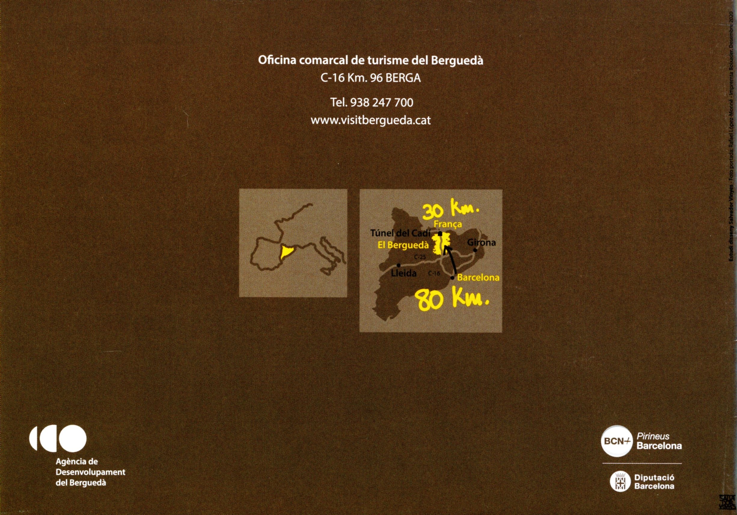 Camins amb història : El Berguedà : El Pirineu de Barcelona - Miniatura 2