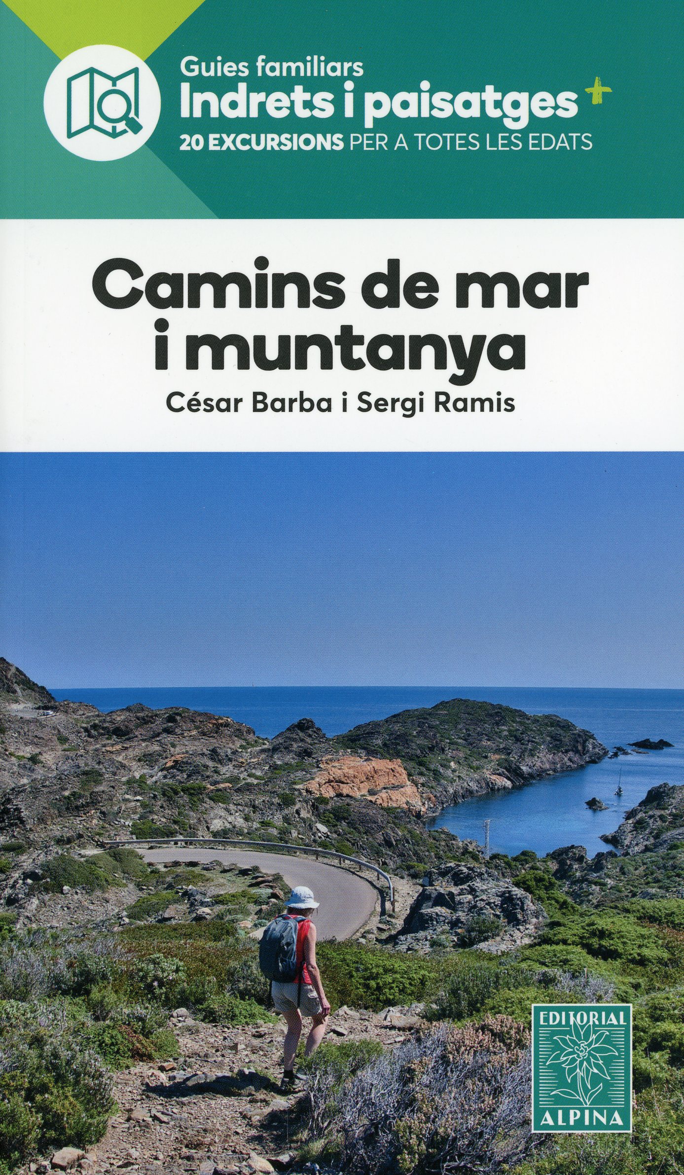 Camins de mar i mutanya - Portada
