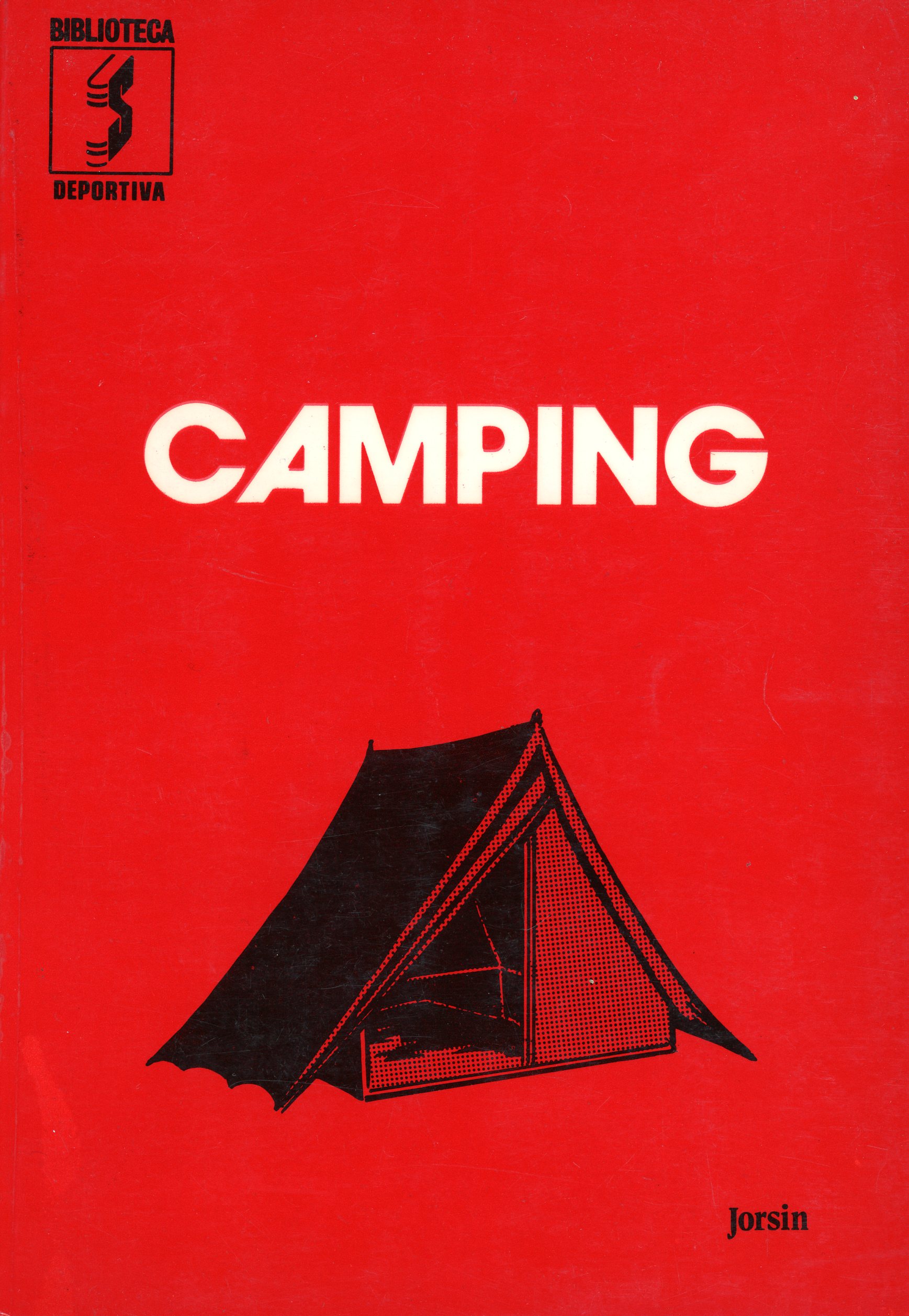 Camping - Portada