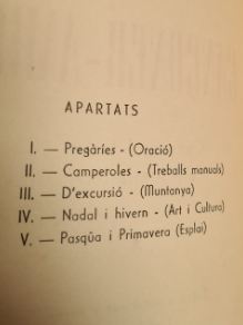 Cançoner-Amic : Cançons i temes en 5 apartats - Miniatura 3