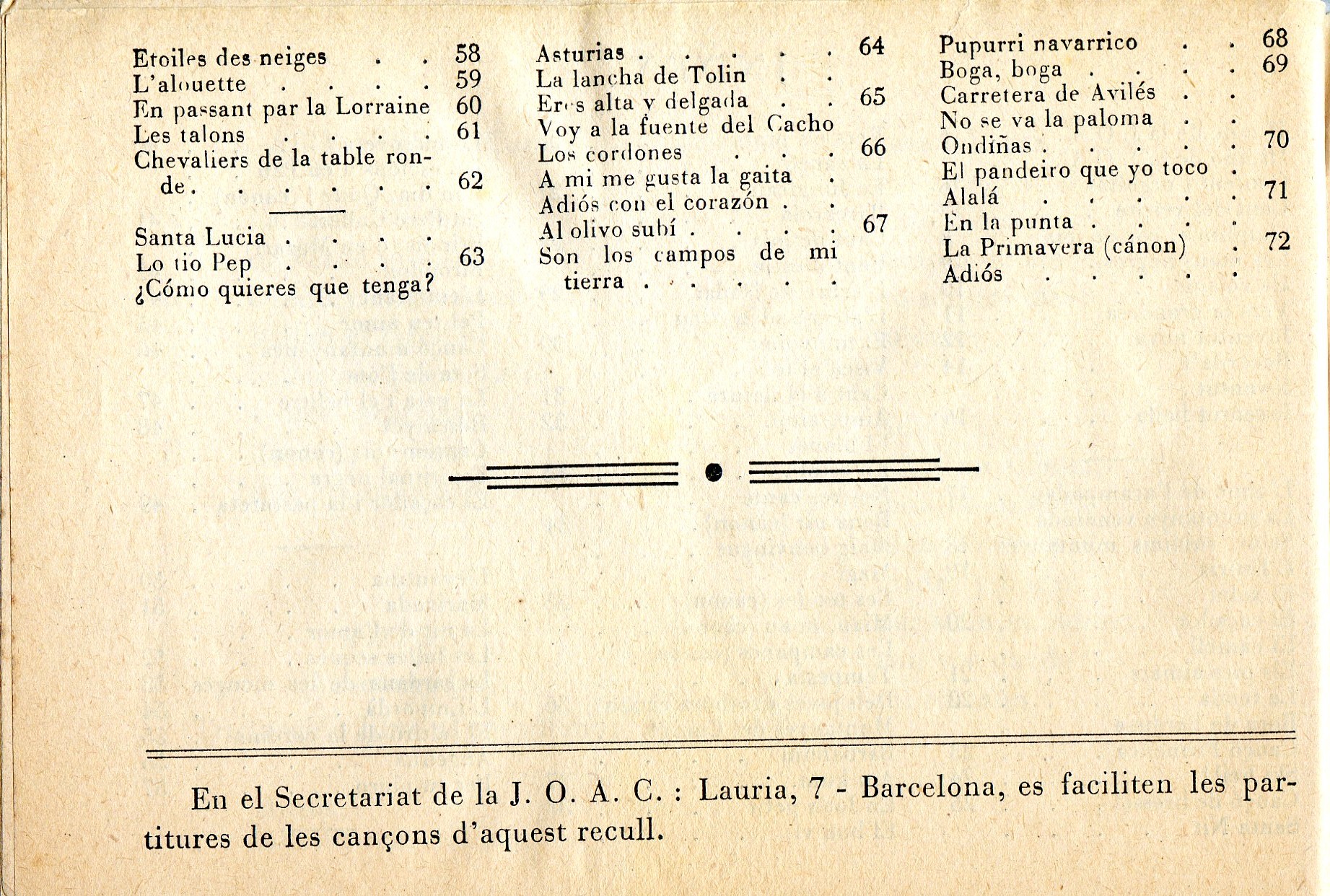 Cançons a flor de llavis - Miniatura 3