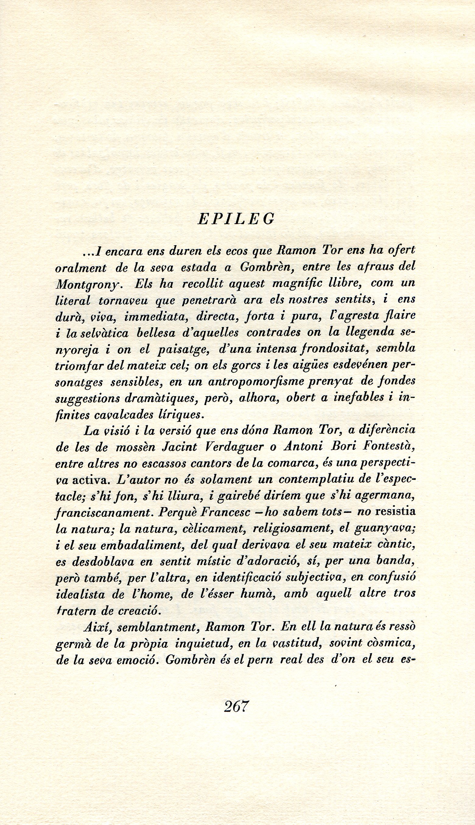 Cant a Gombrèn : Xè llibre de poemes amb Viatge a peu en nou jornades : Emilia Testament (Proses) : 90 dies al Pirineu - Miniatura 6