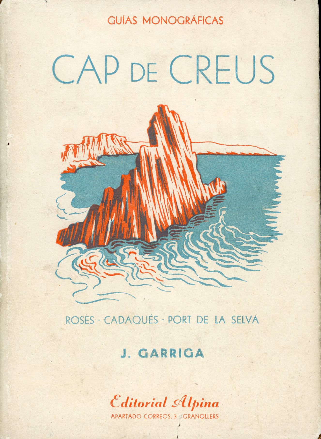 Cap de Creus : Roses-Cadaqués-Port de la Selva - Miniatura 4