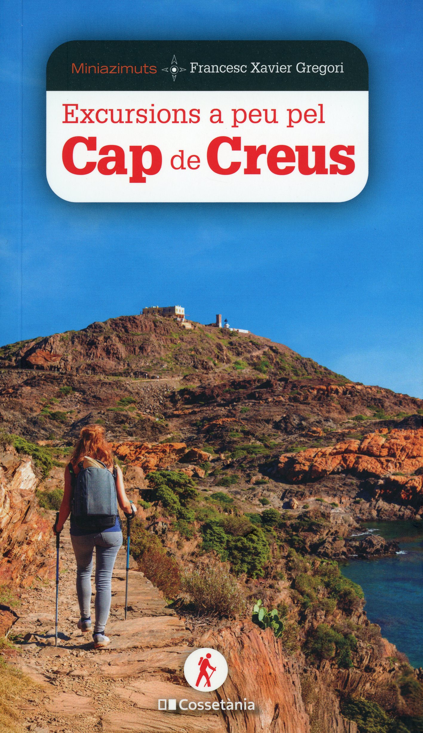Excursions a peu pel Cap de Creus - Portada