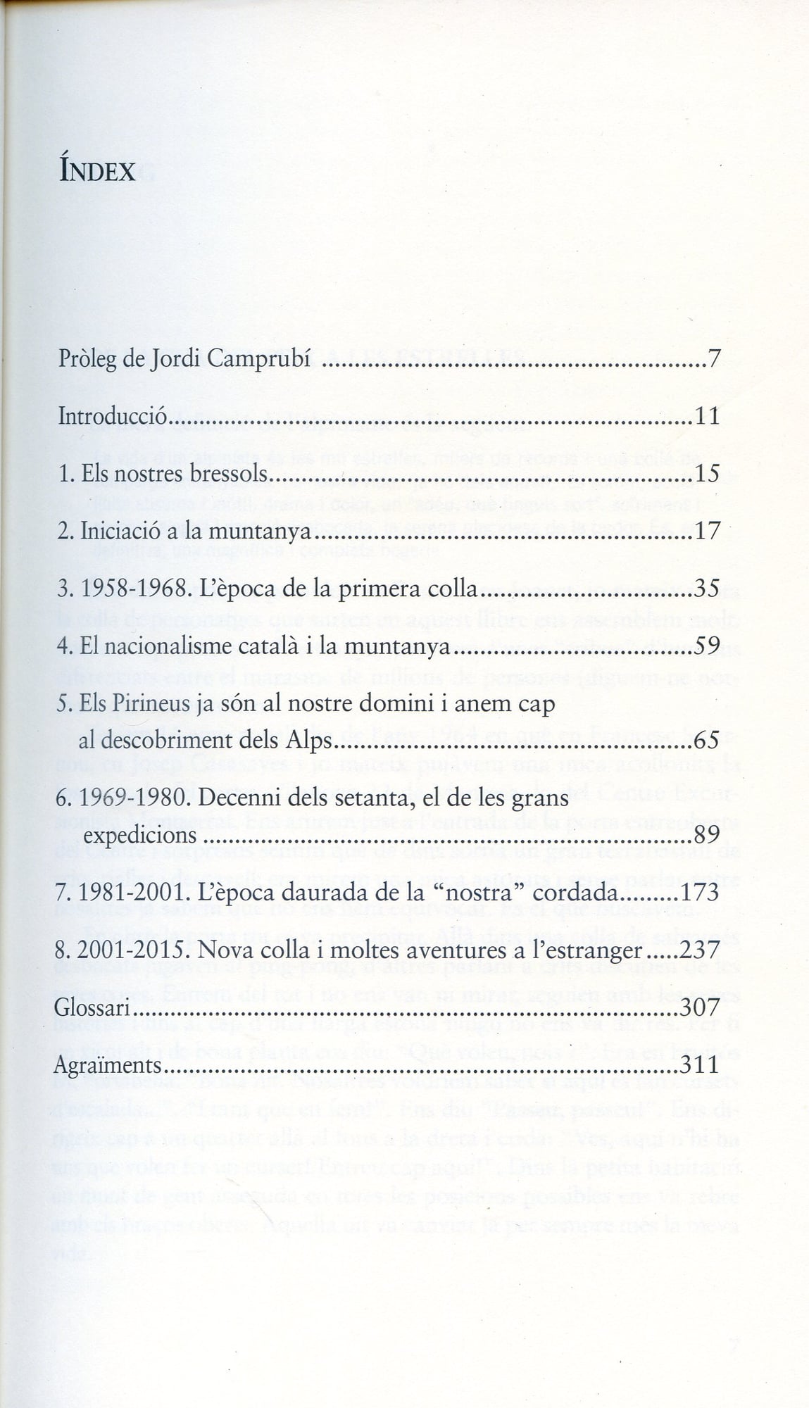 Captius de l'altitud : 57 anys d'escalades de la cordada formada per Joan Frontera i Ramon Majó - Miniatura 3