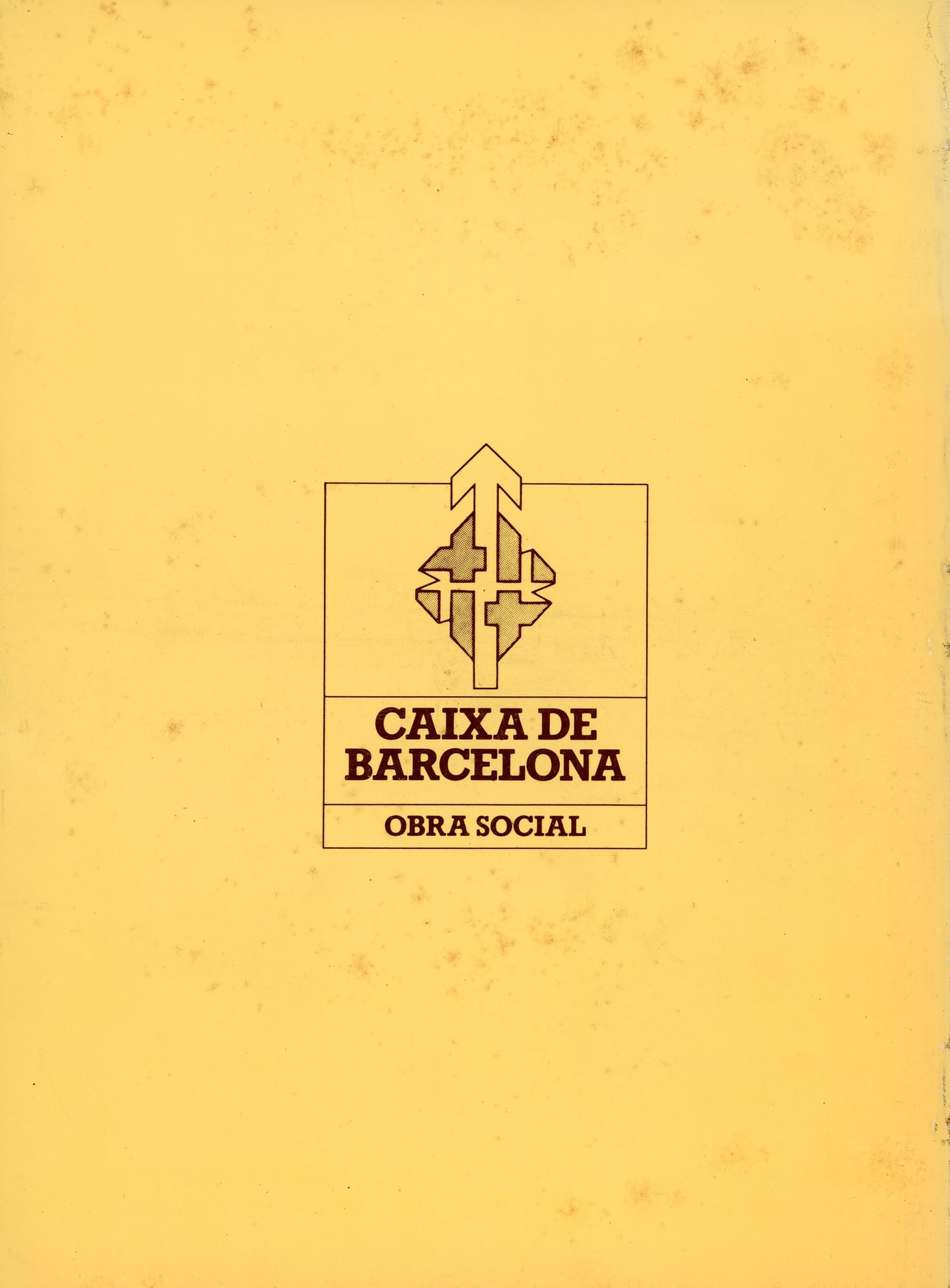 Cartes a l'Arnau : XXIII Campament General Infantil de Catalunya : 18-19 maig 1985 : Les Marcetes - Viladordis - Manresa - Miniatura 2