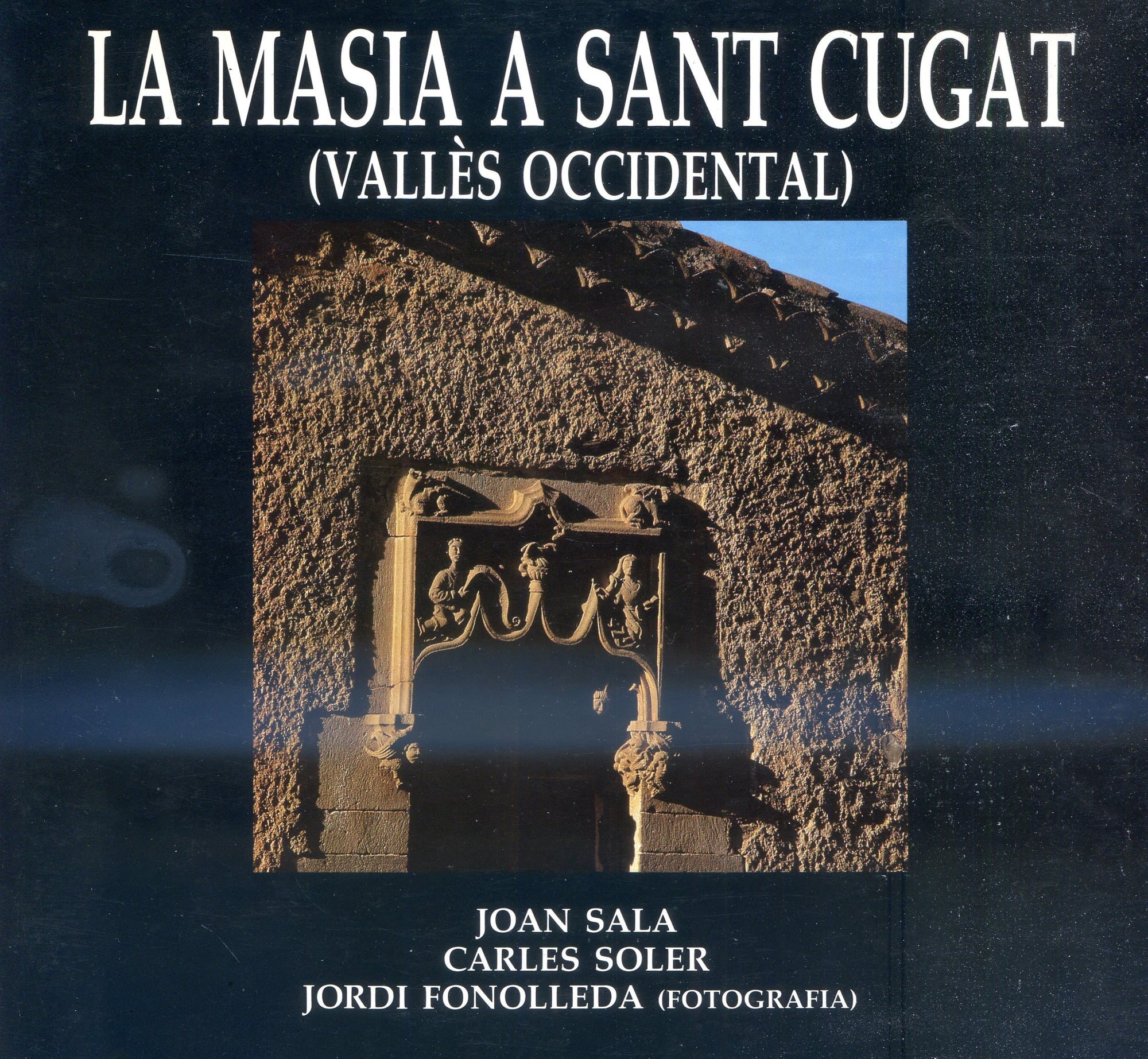 Castell de Llordà : Una història escrita amb perdes - Portada
