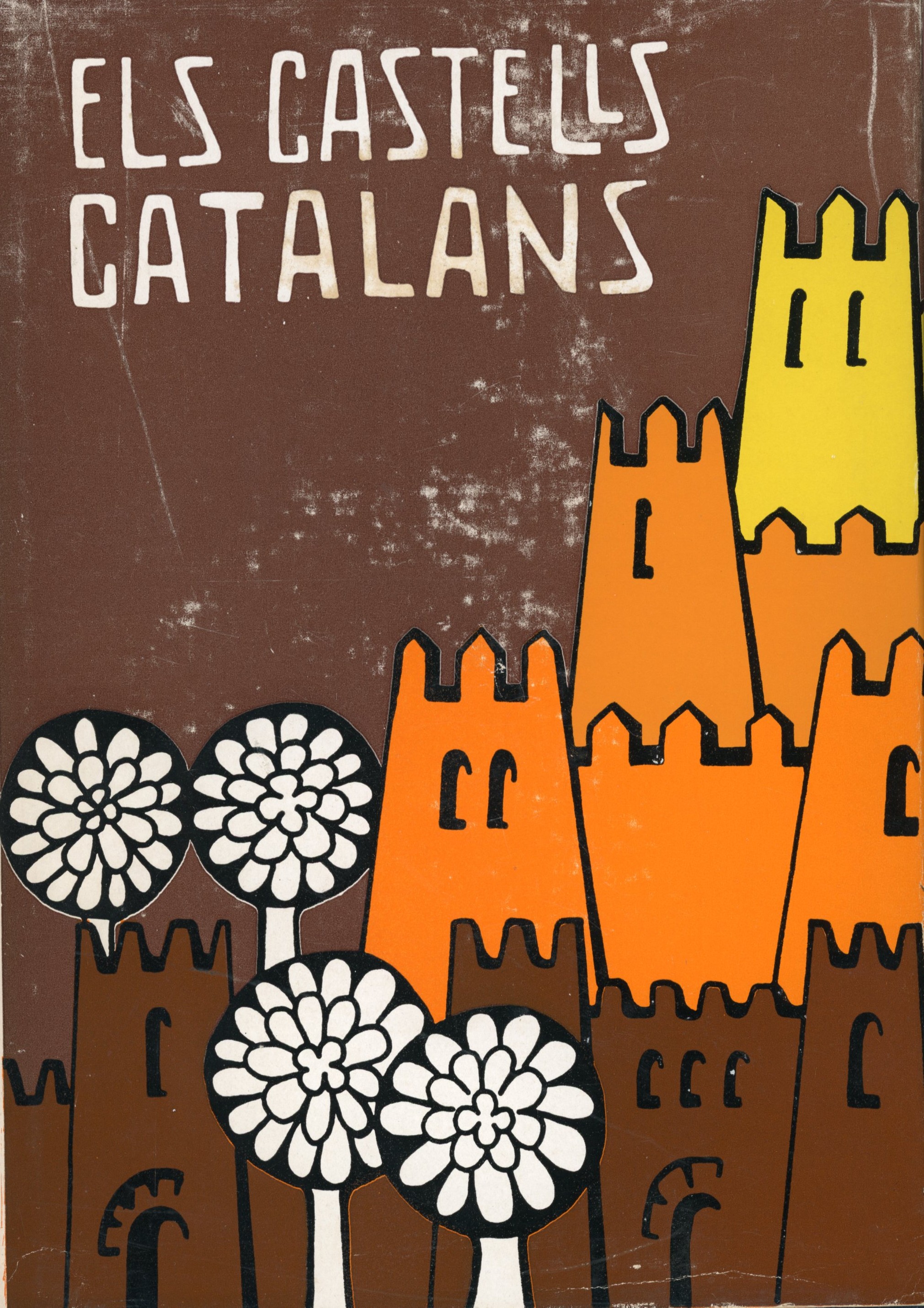 castells catalans, Els - Portada