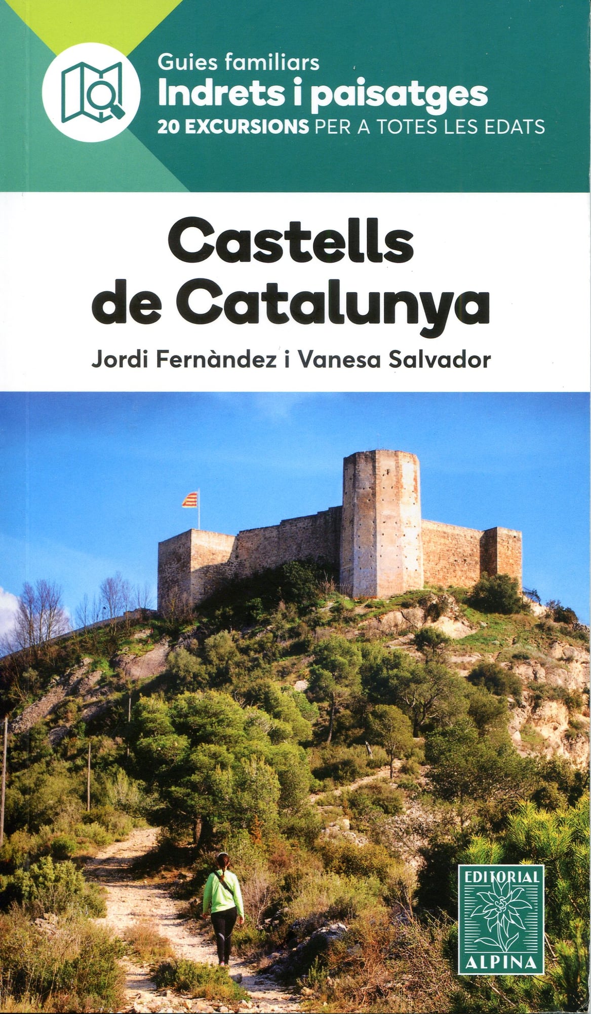 Castells de Catalunya - Portada