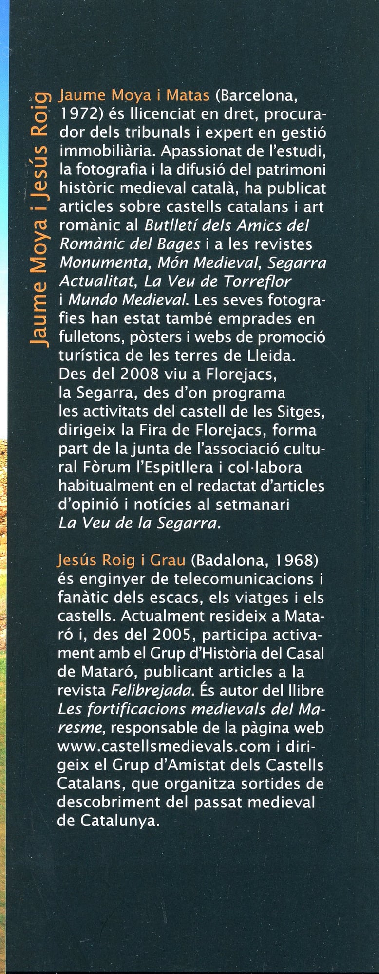 castells de la Segarra, Els : Onze itineraris per la marca segarrenca - Miniatura 5