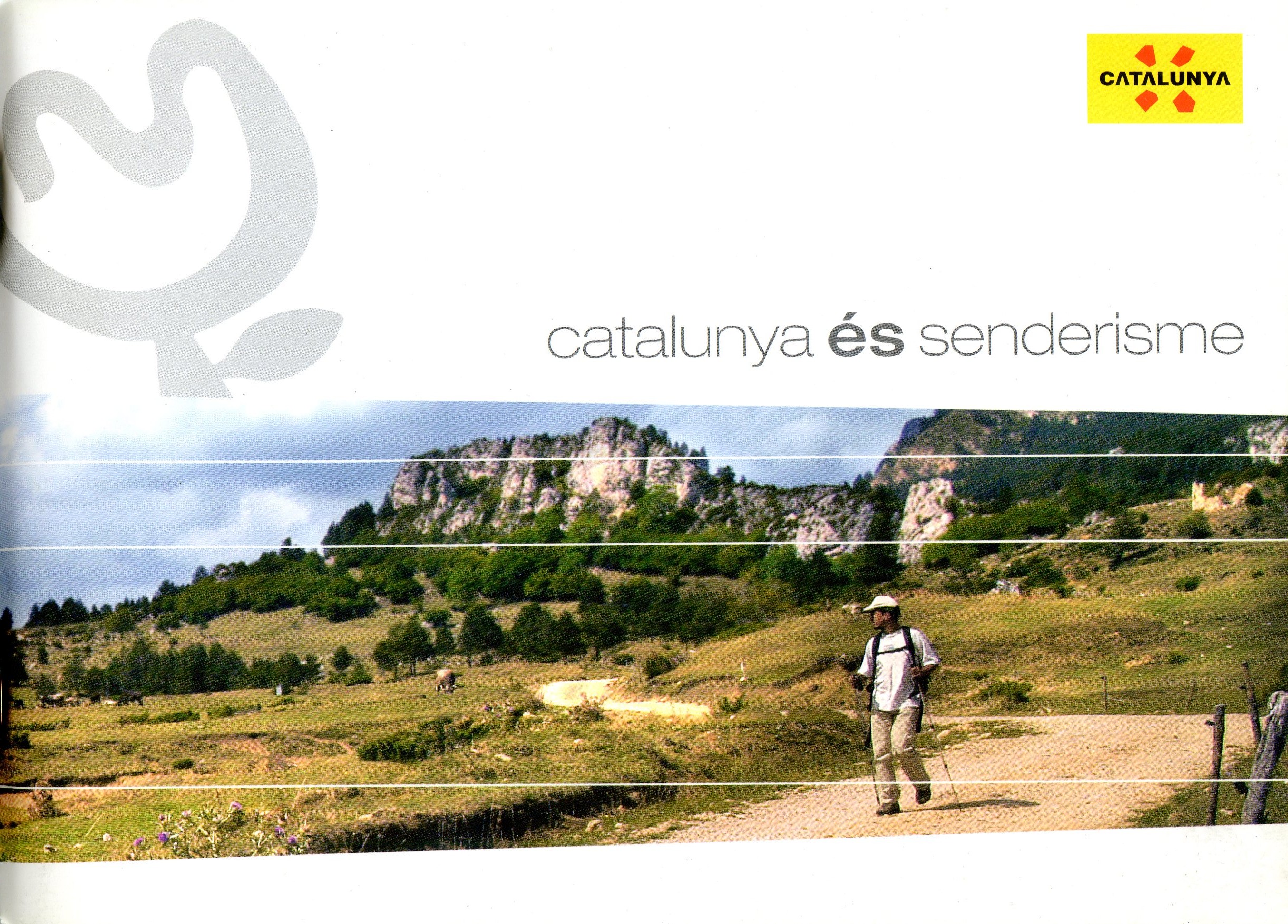 Catalunya és senderisme - Portada