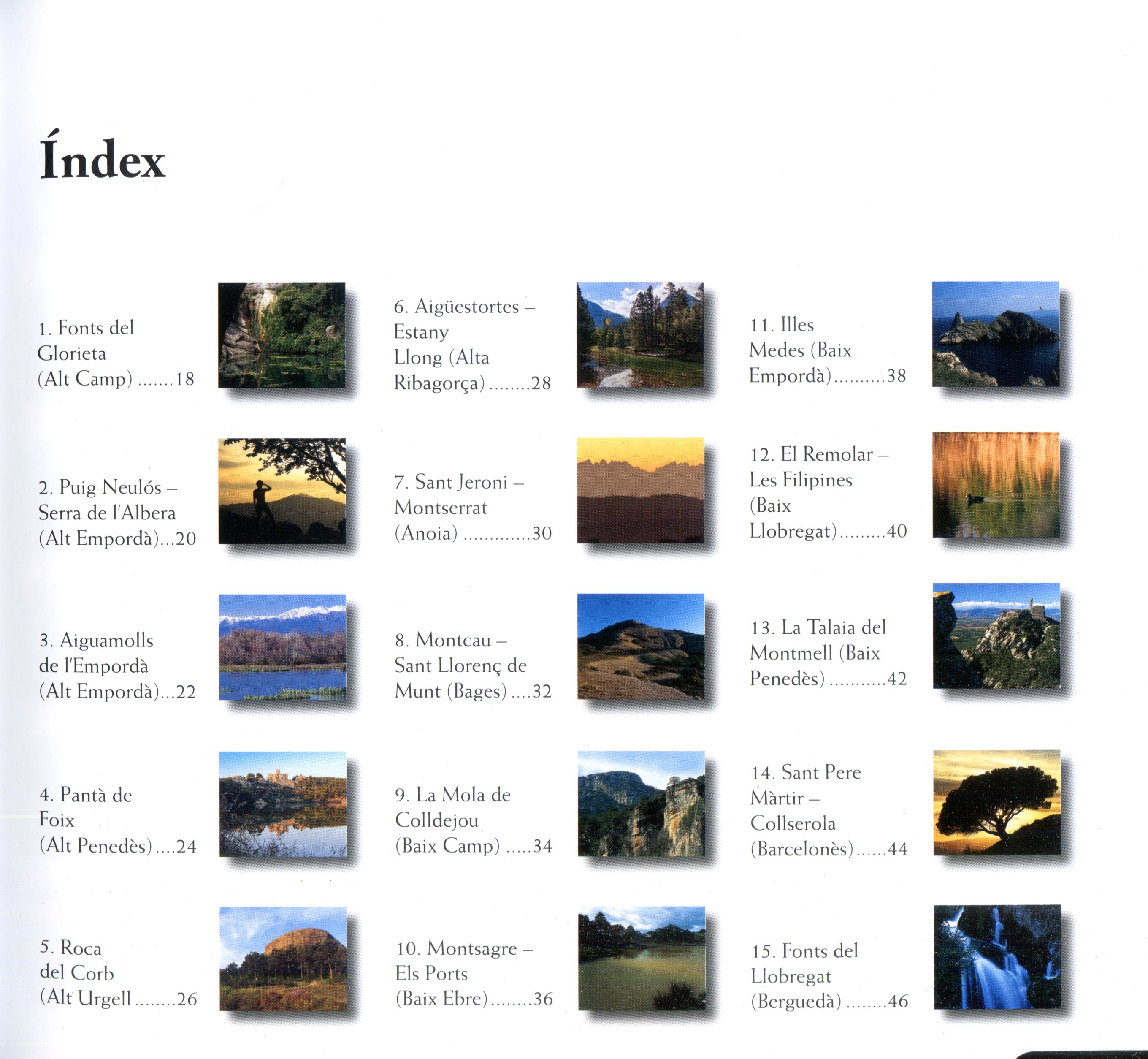 Catalunya : 50 excursions inoblidables - Miniatura 2