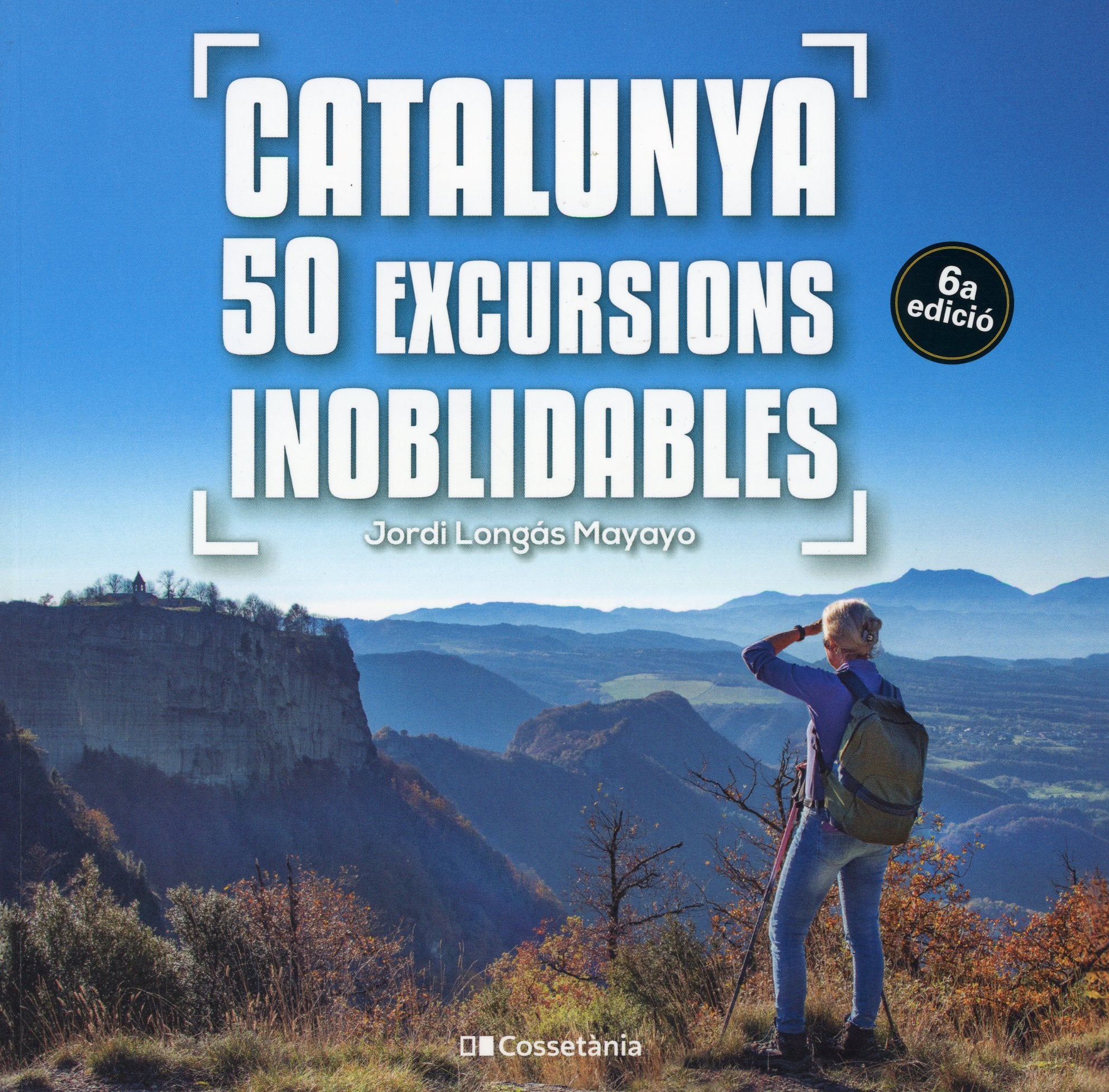 Catalunya 50 excursions inoblidables - Portada