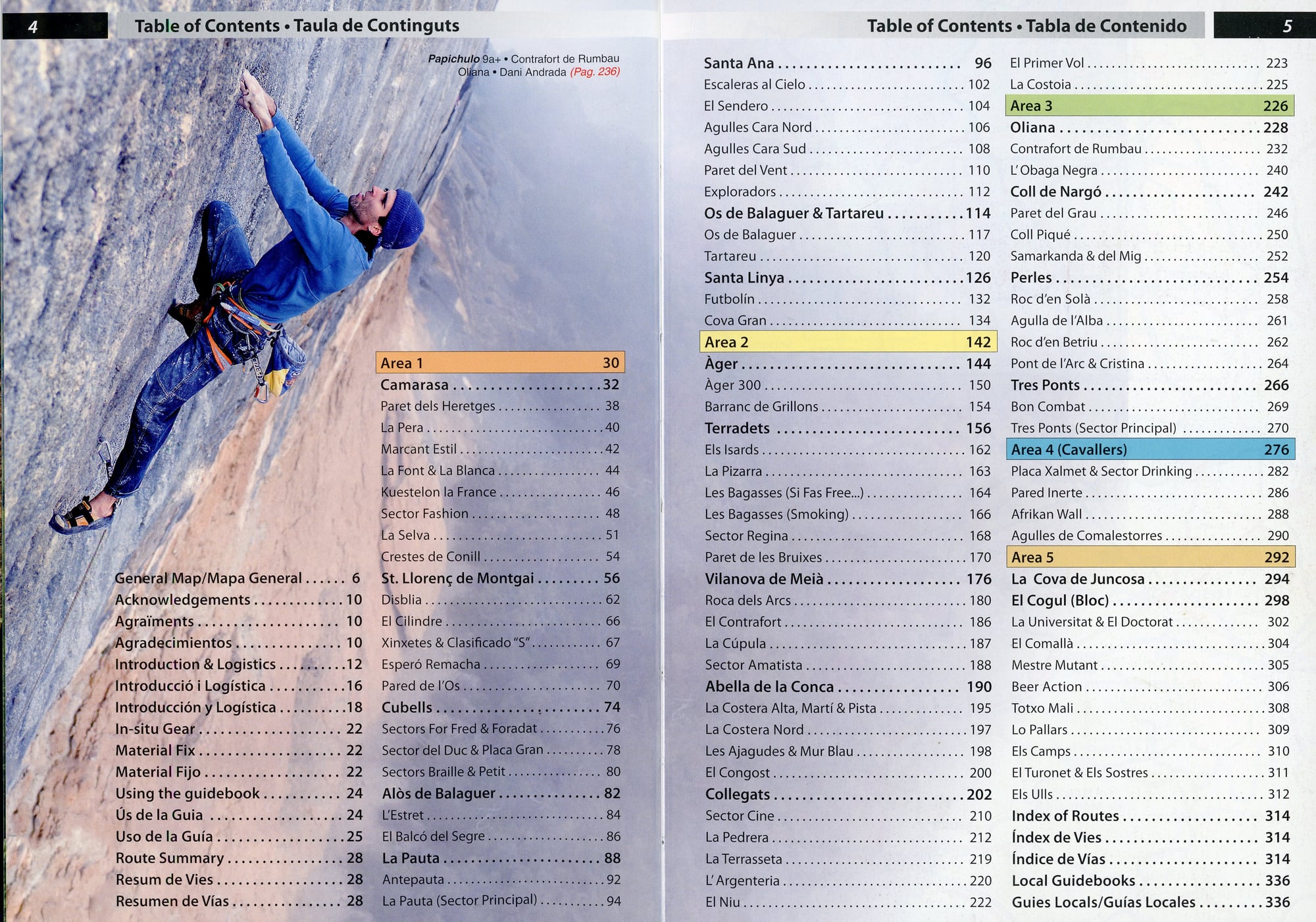 Catalunya : Lleida Climbs - Miniatura 2