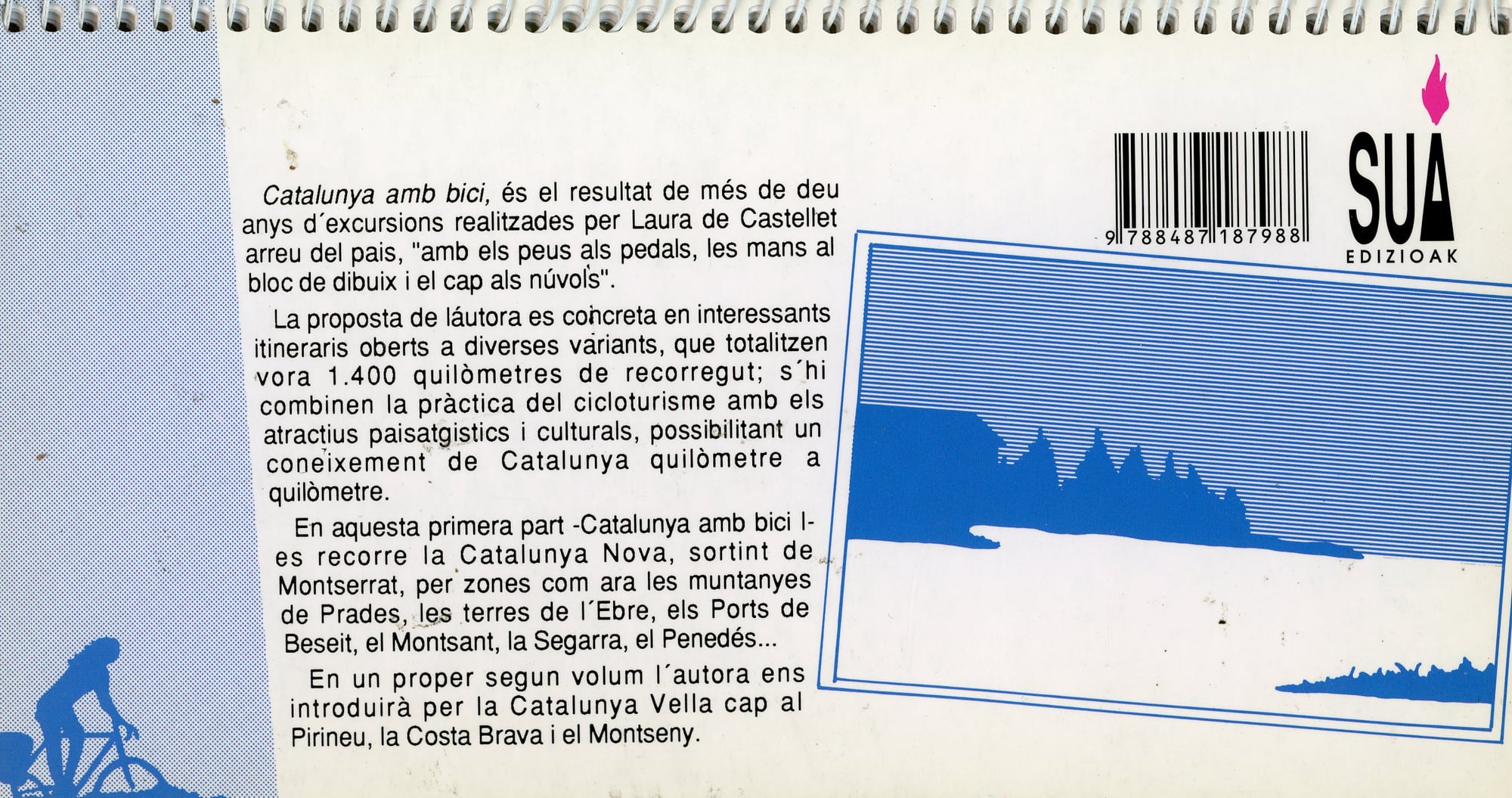 Catalunya amb bici-I : El Sud i el Delta de l'Ebre - Miniatura 3