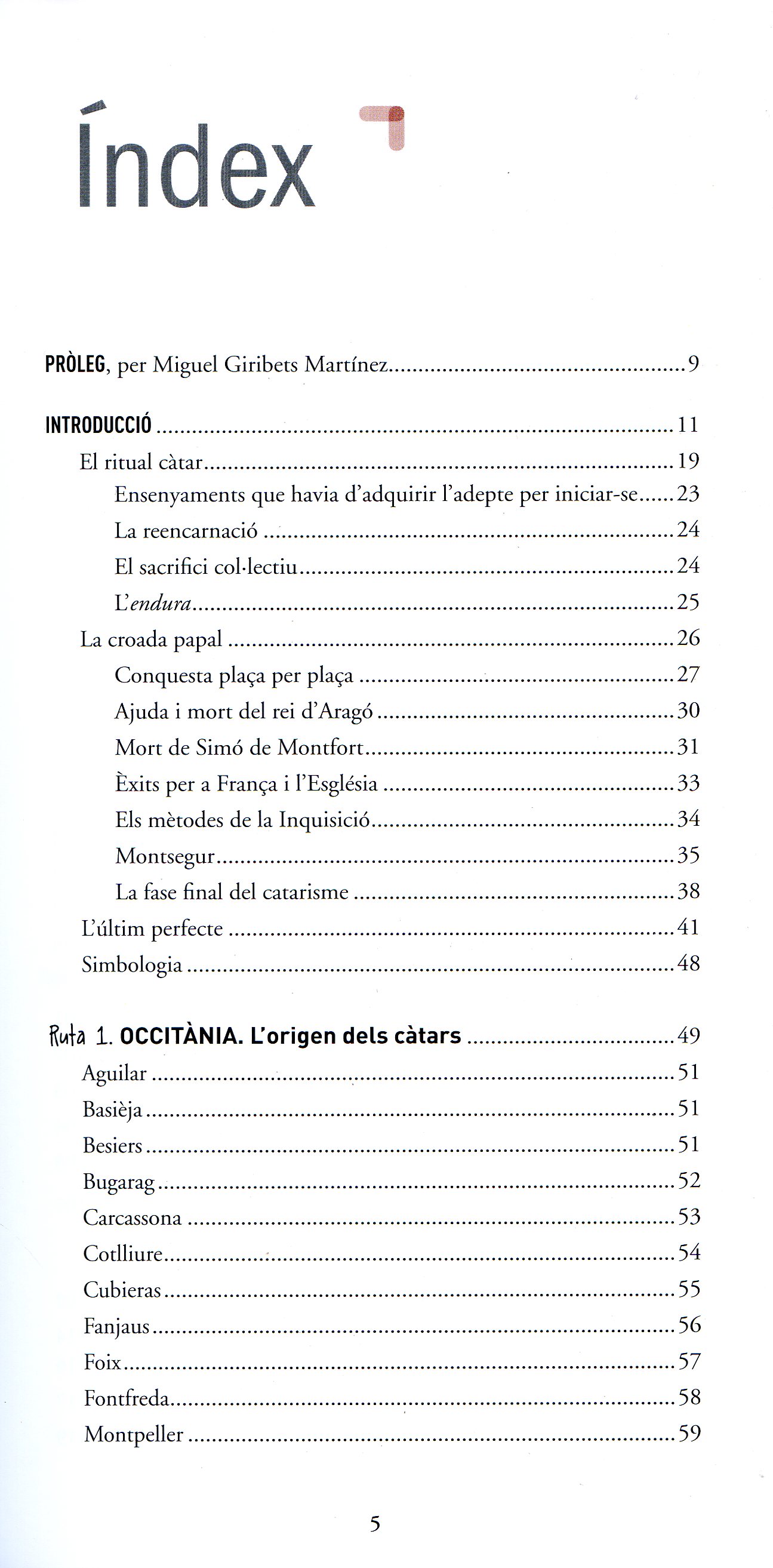 Catalunya càtara : Un recorregut per 50 enclavaments herètics - Miniatura 2
