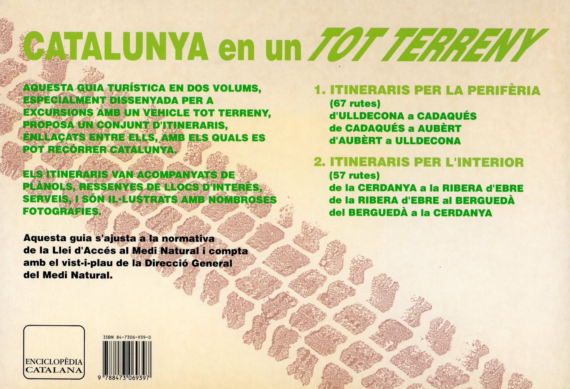Catalunya en un tot terreny : 2. Itineraris per l'interior - Miniatura 4