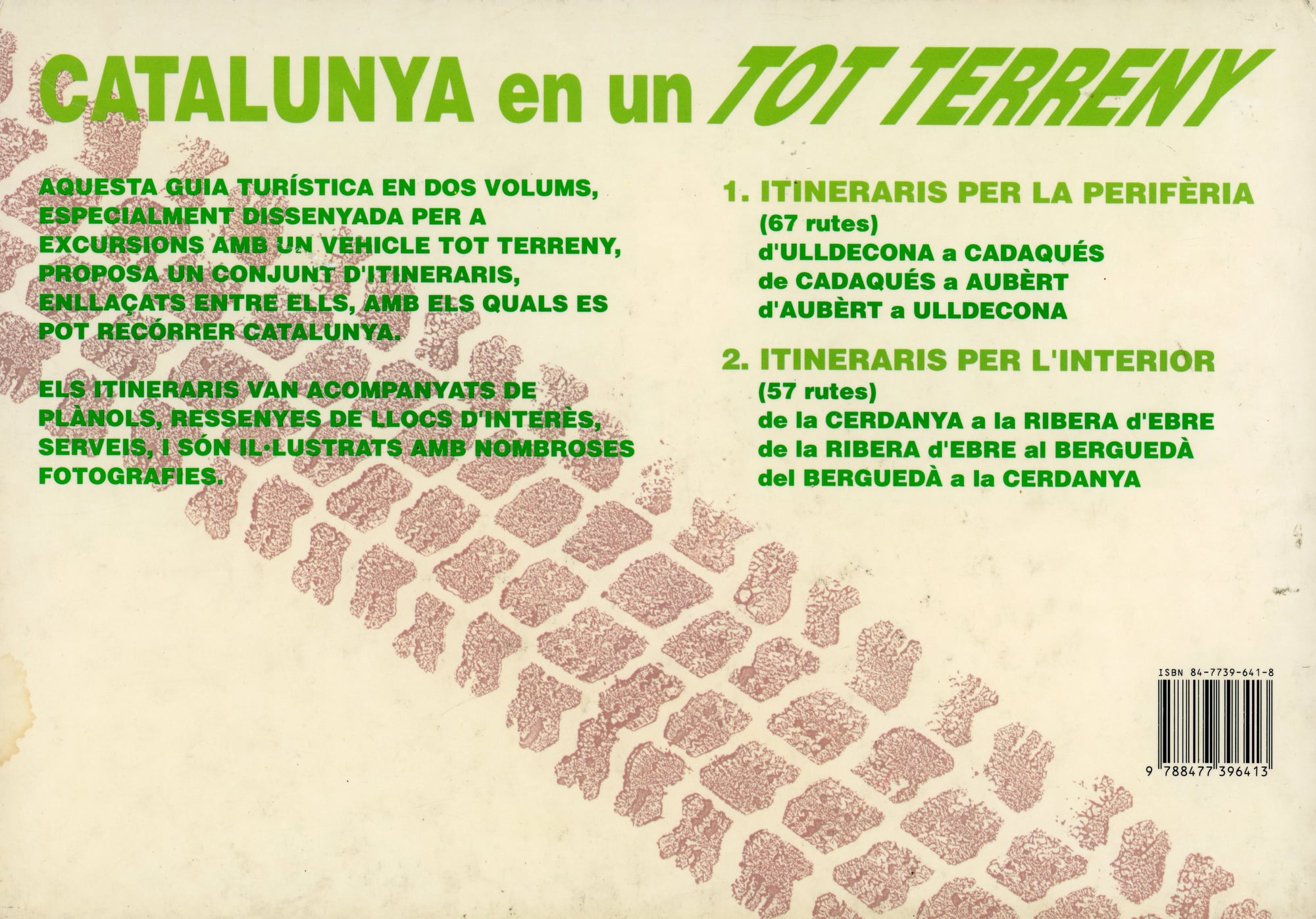 Catalunya en un tot terreny : 2. Itineraris per l'interior - Miniatura 4